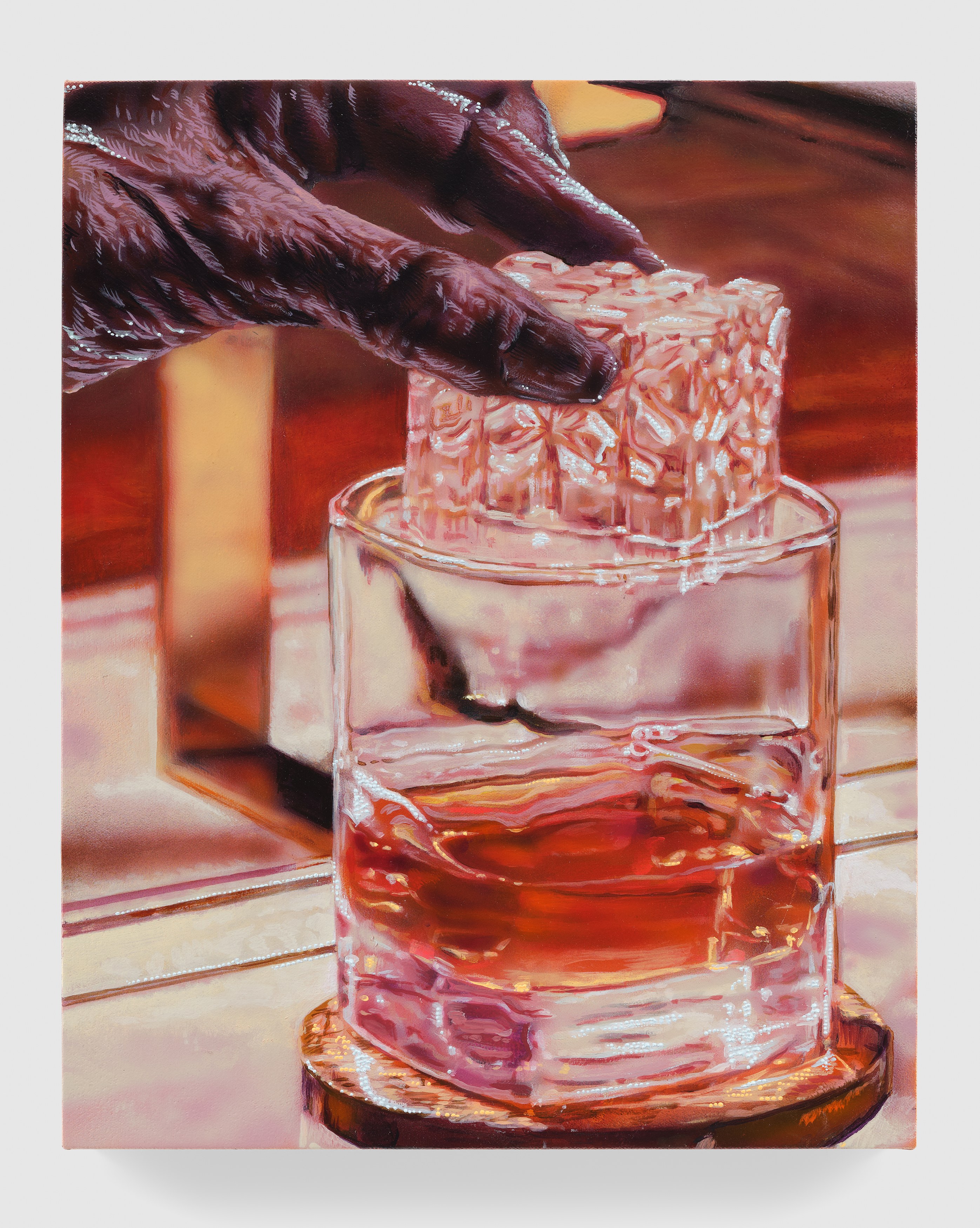 Tim Brawner, Last Caress at Management, photo 19
