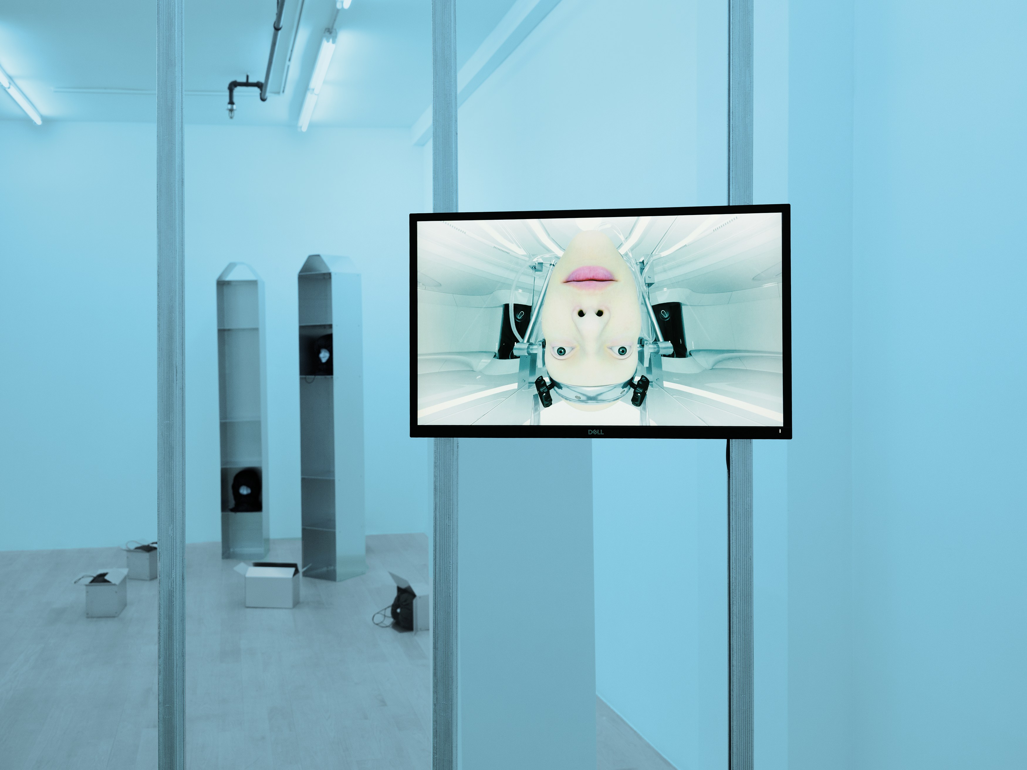Installation view 3
