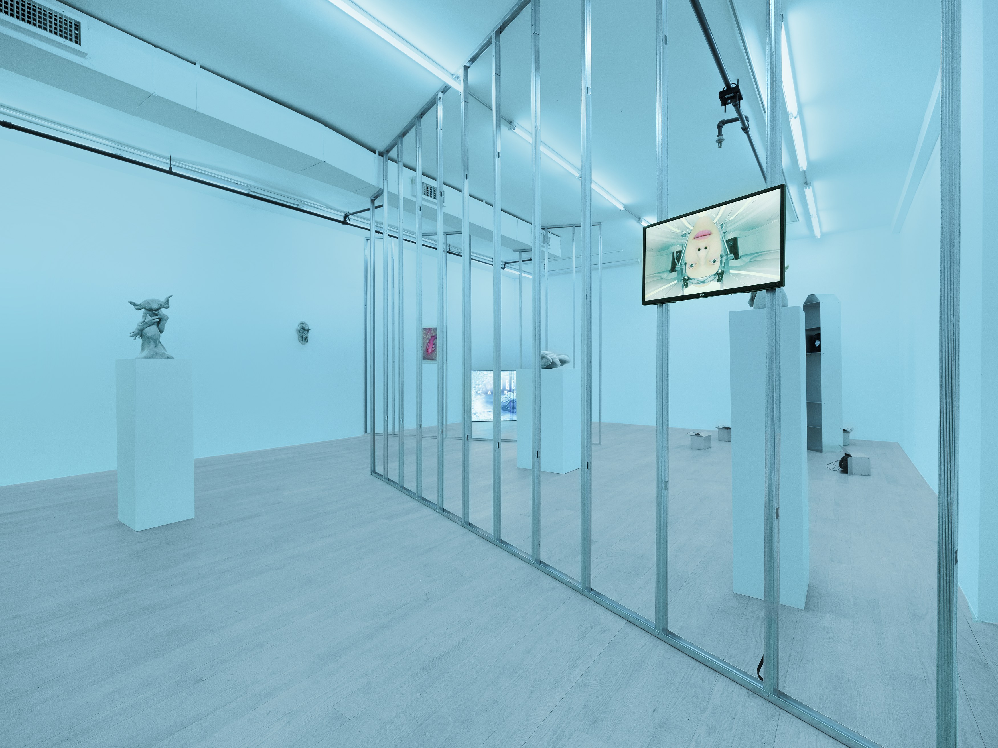 Installation view 2