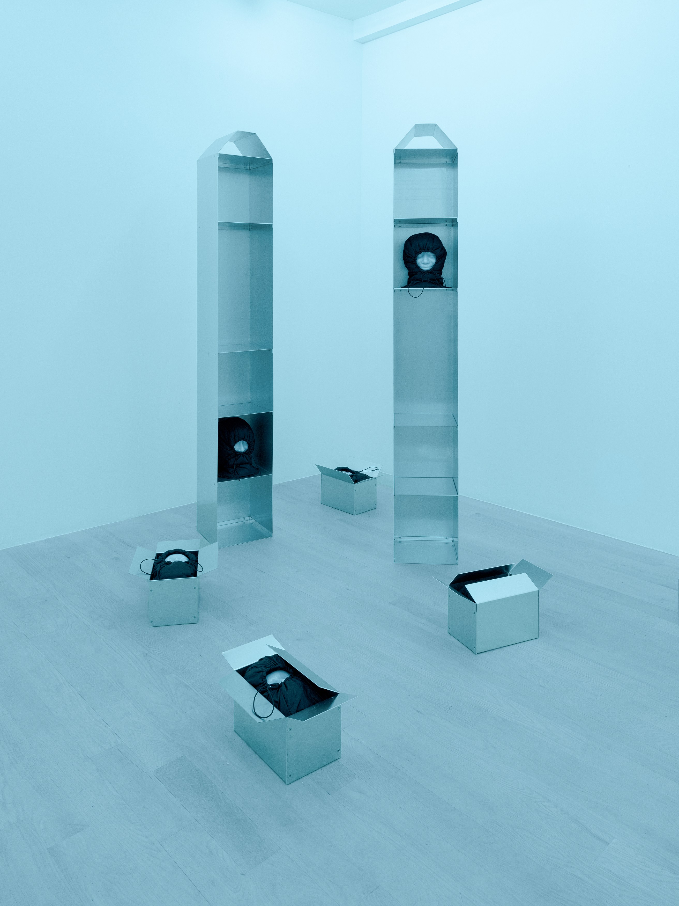 Installation view 7