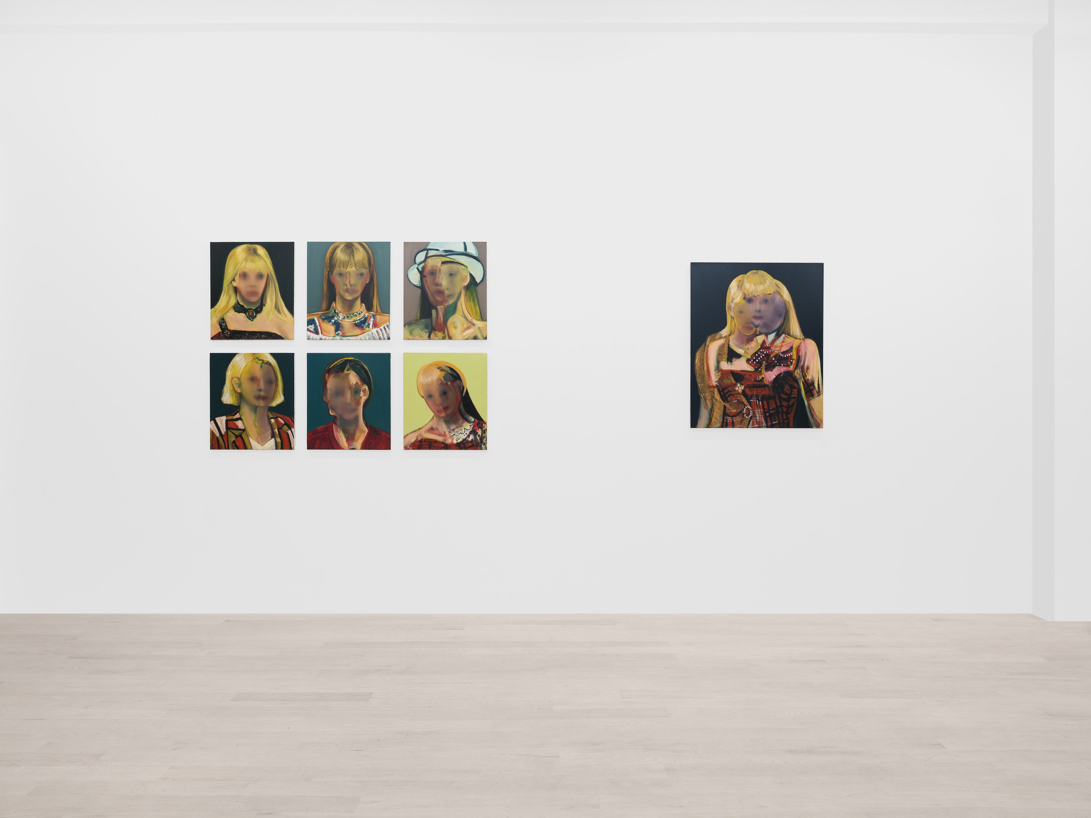 Installation view 3