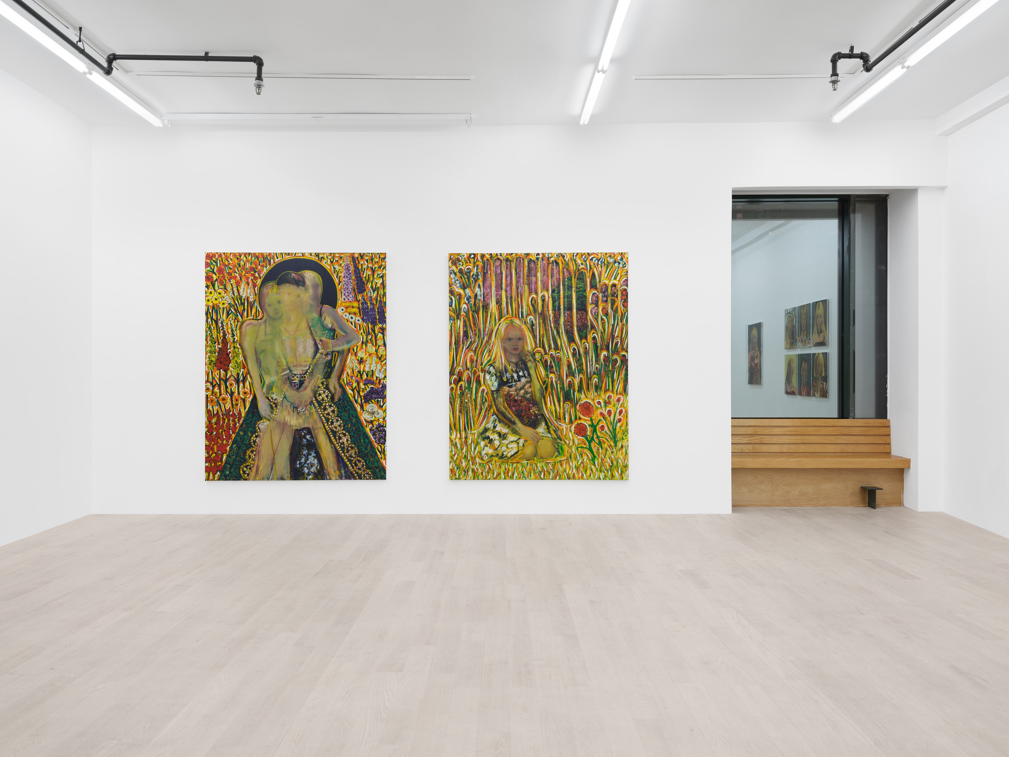 Installation view 2