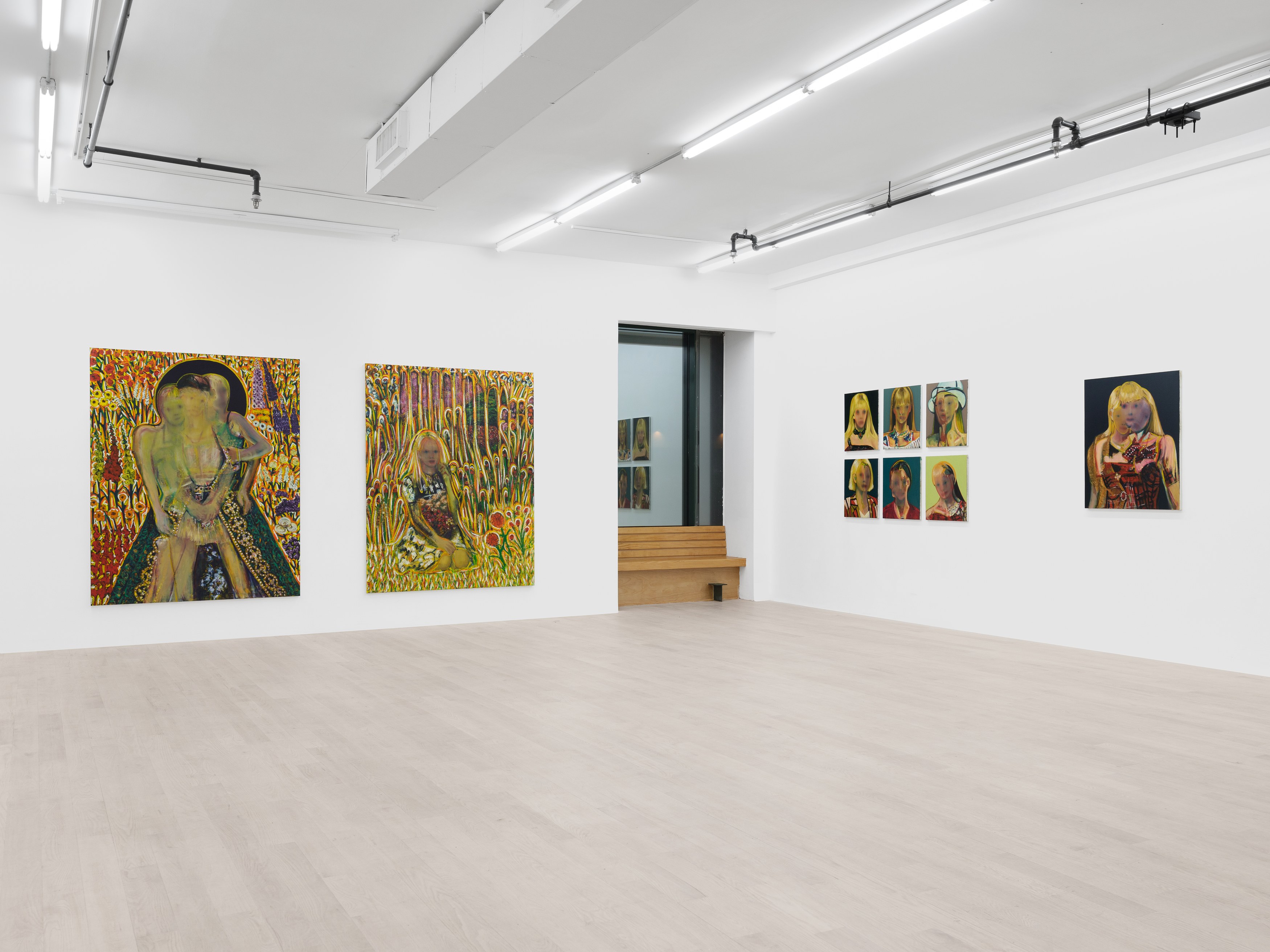 Installation view 6