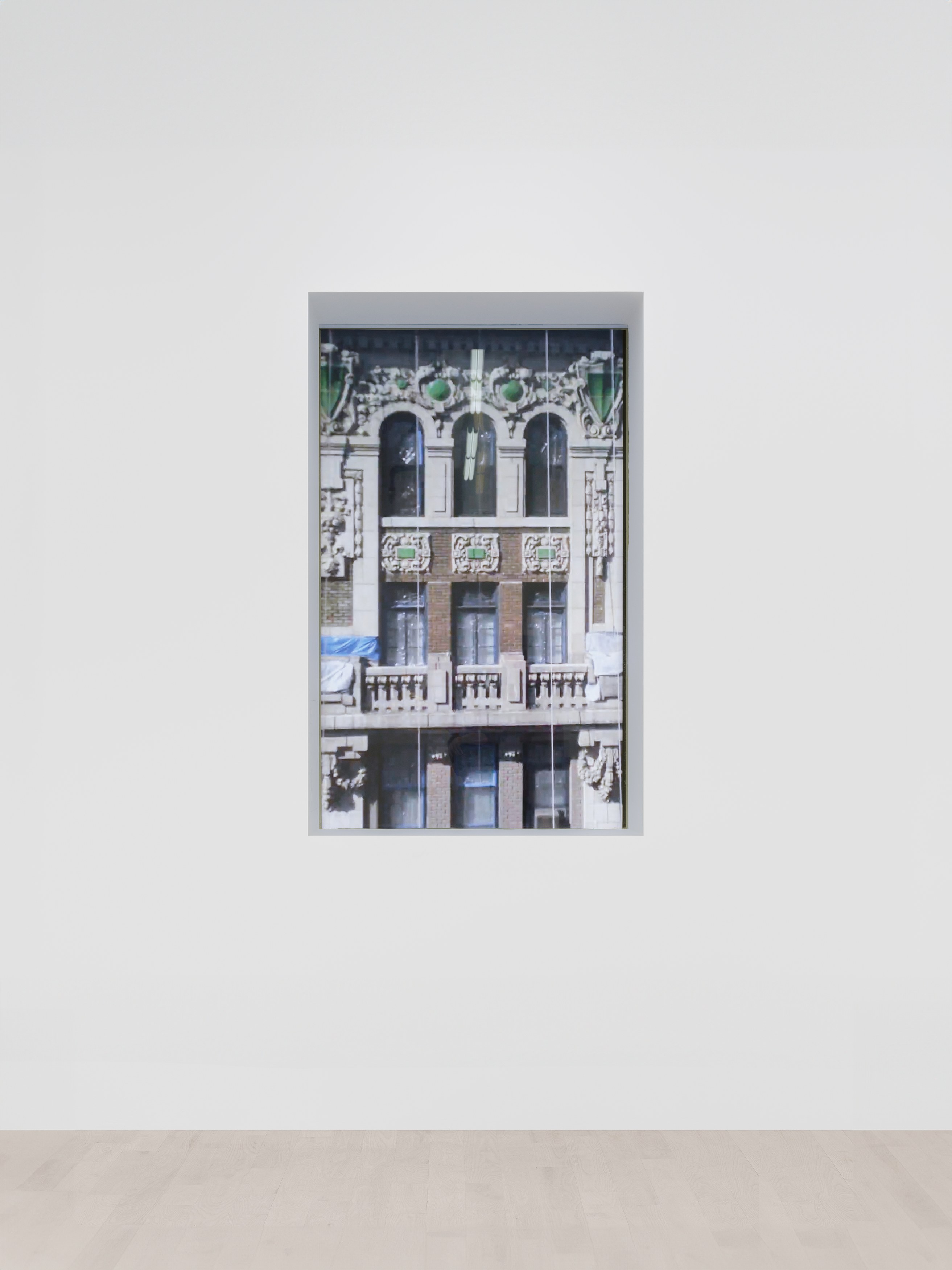 Installation view 3