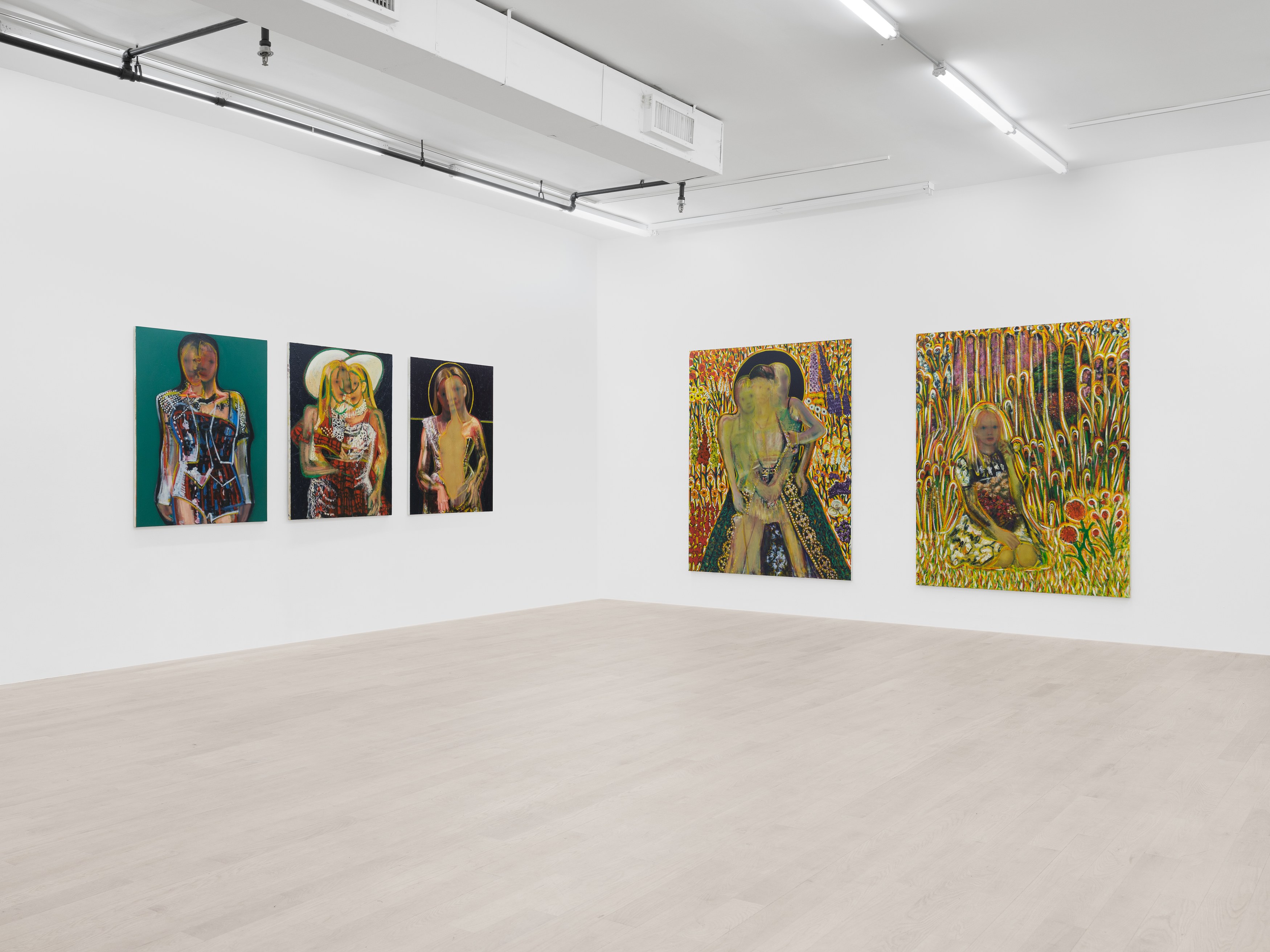 Installation view 7