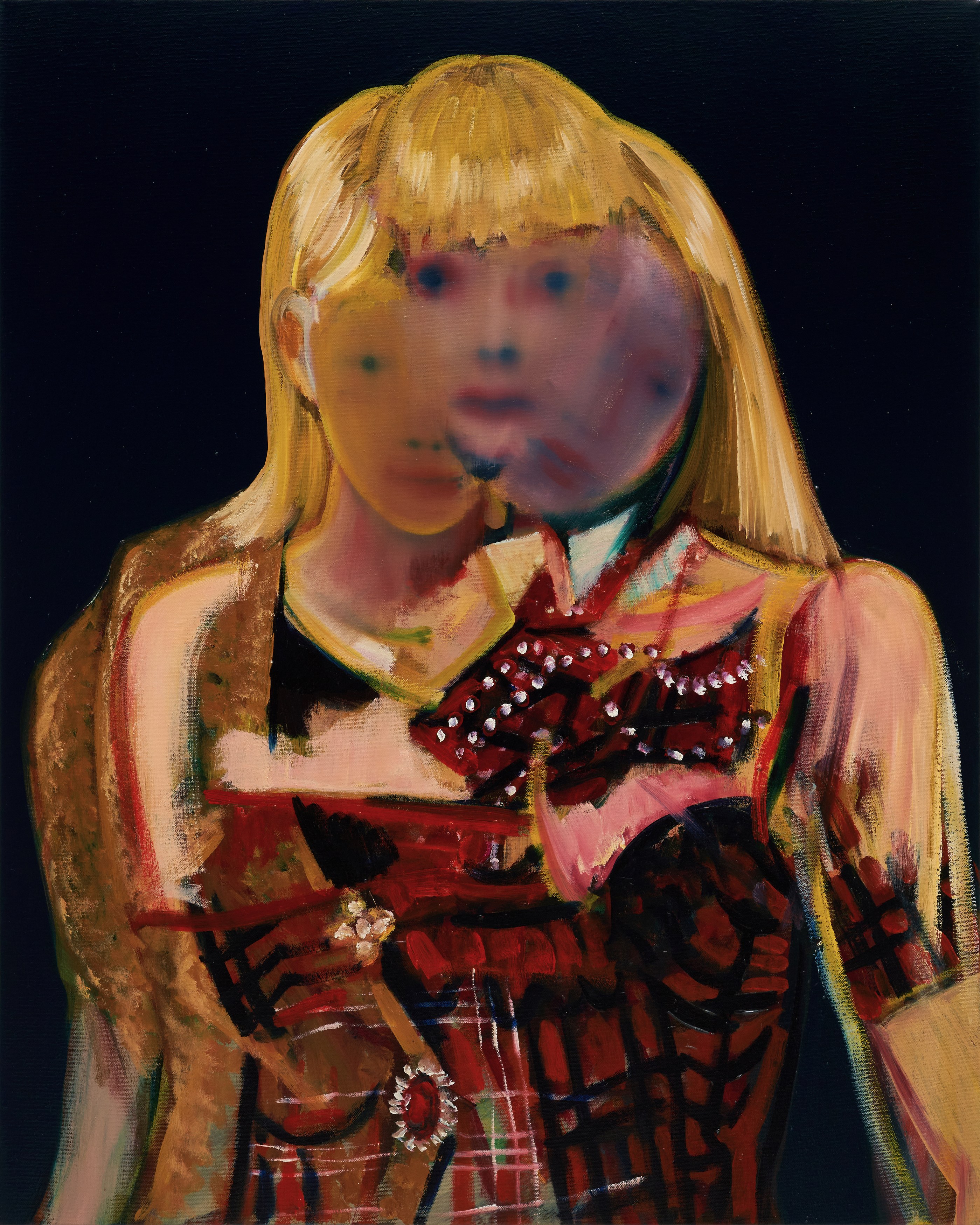 Jaeheon Lee, Ghosts in the Garden at Management, photo 14