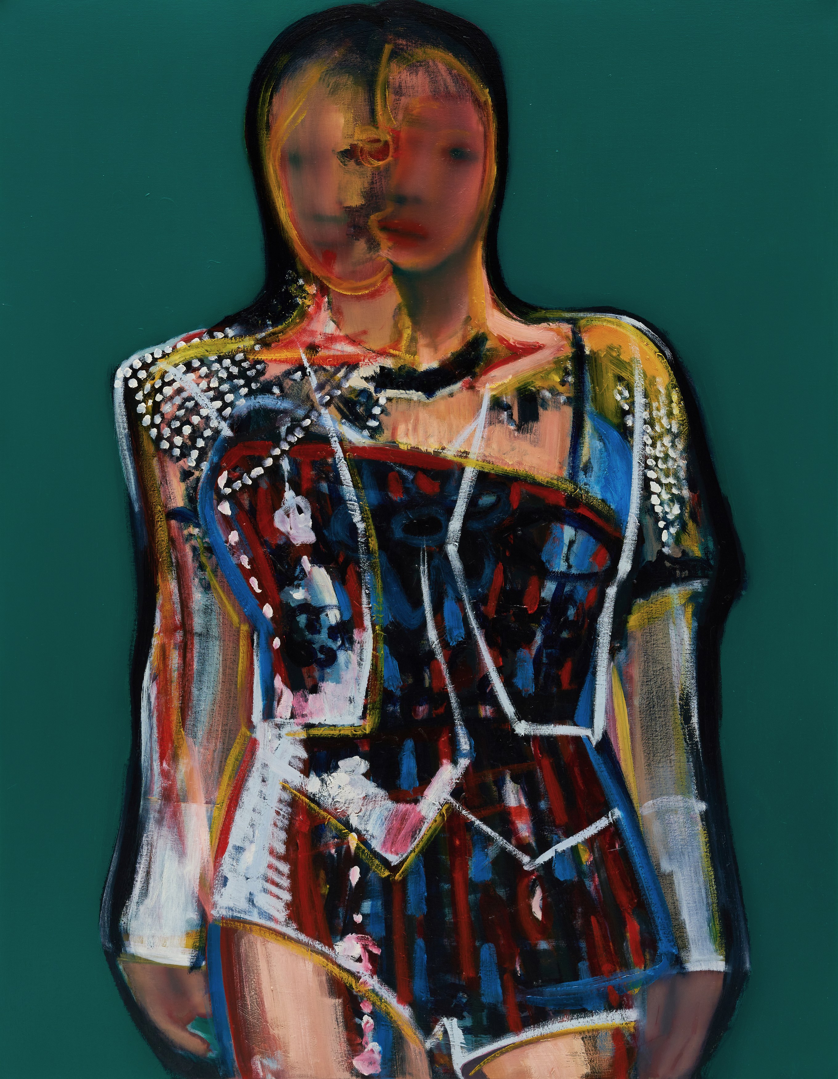 Jaeheon Lee, Ghosts in the Garden at Management, photo 13