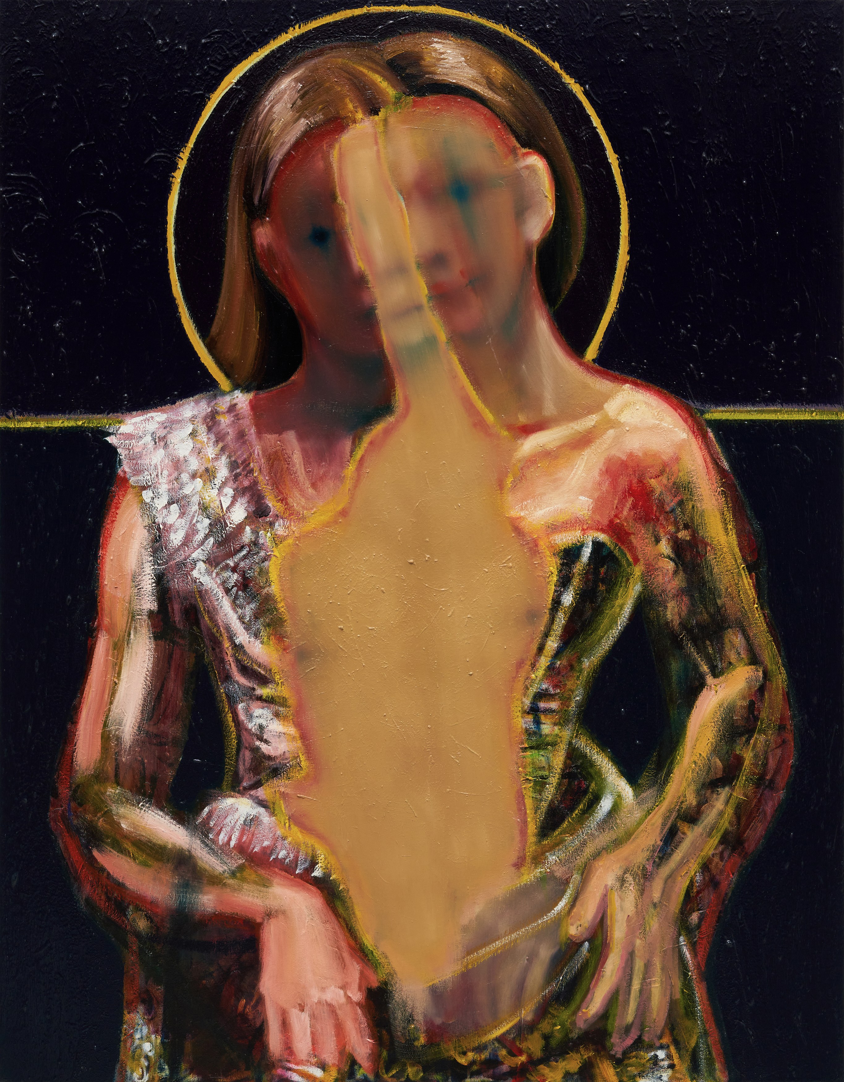 Jaeheon Lee, Ghosts in the Garden at Management, photo 16