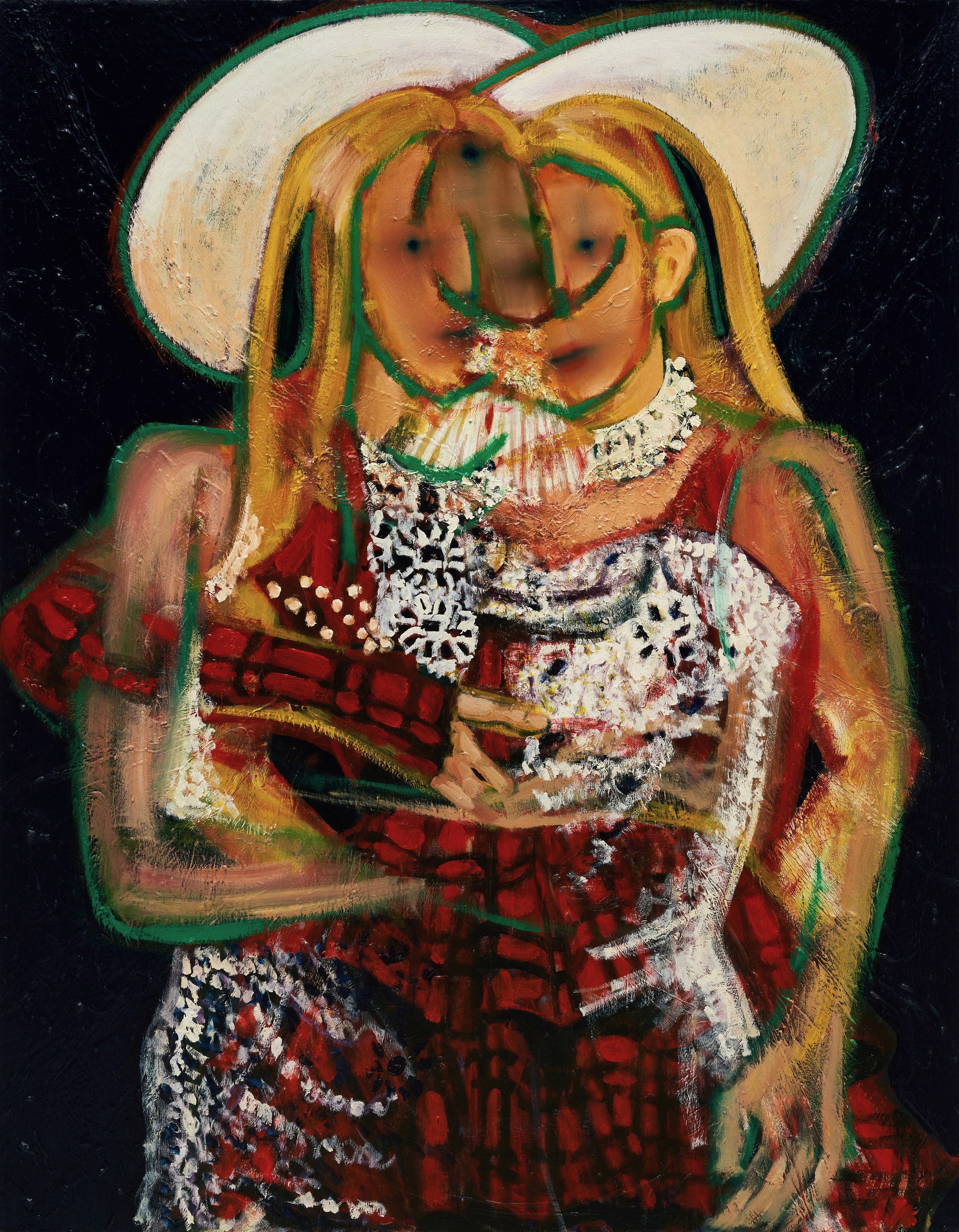 Jaeheon Lee, Ghosts in the Garden at Management, photo 15