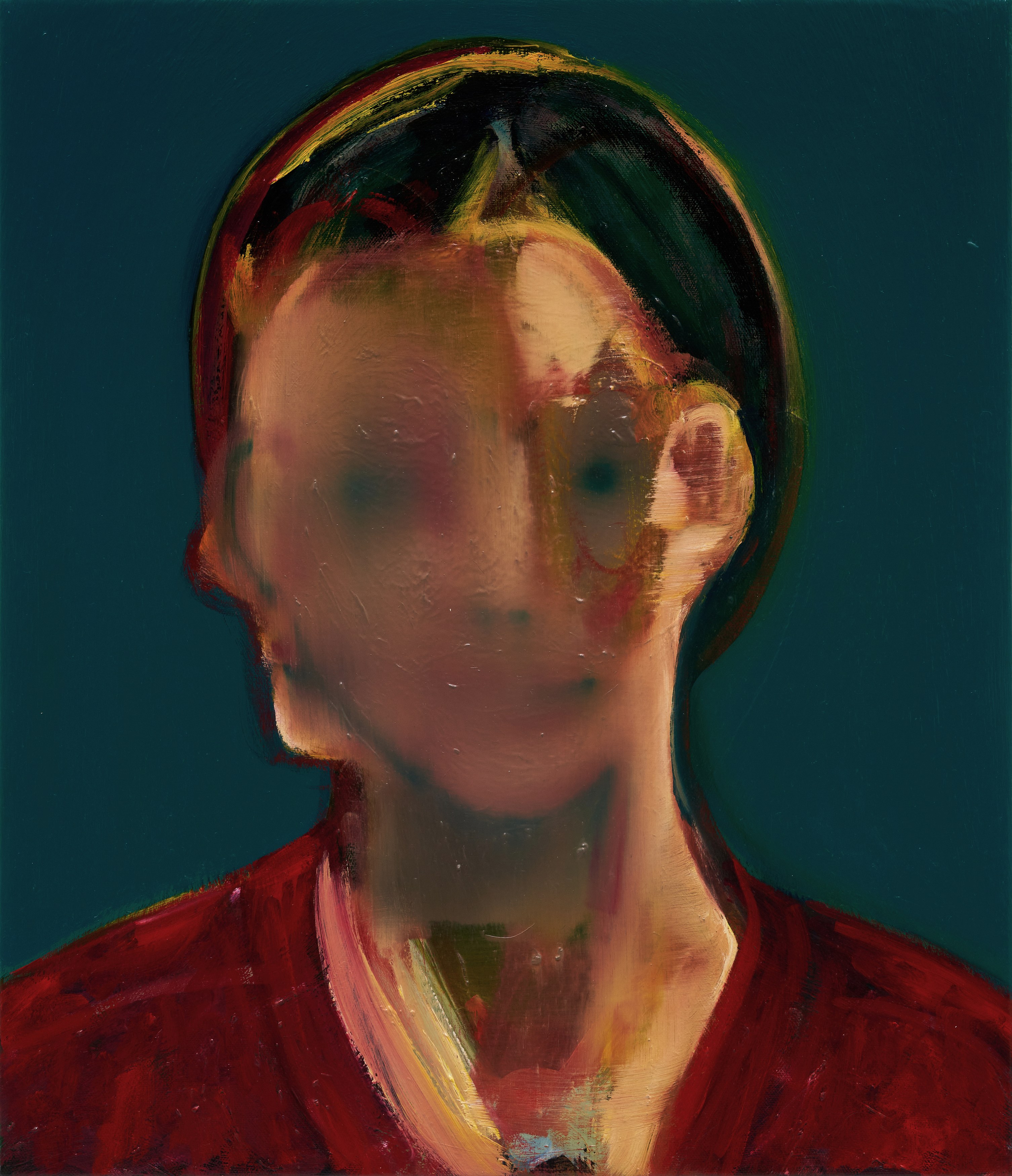 Jaeheon Lee, Ghosts in the Garden at Management, photo 18
