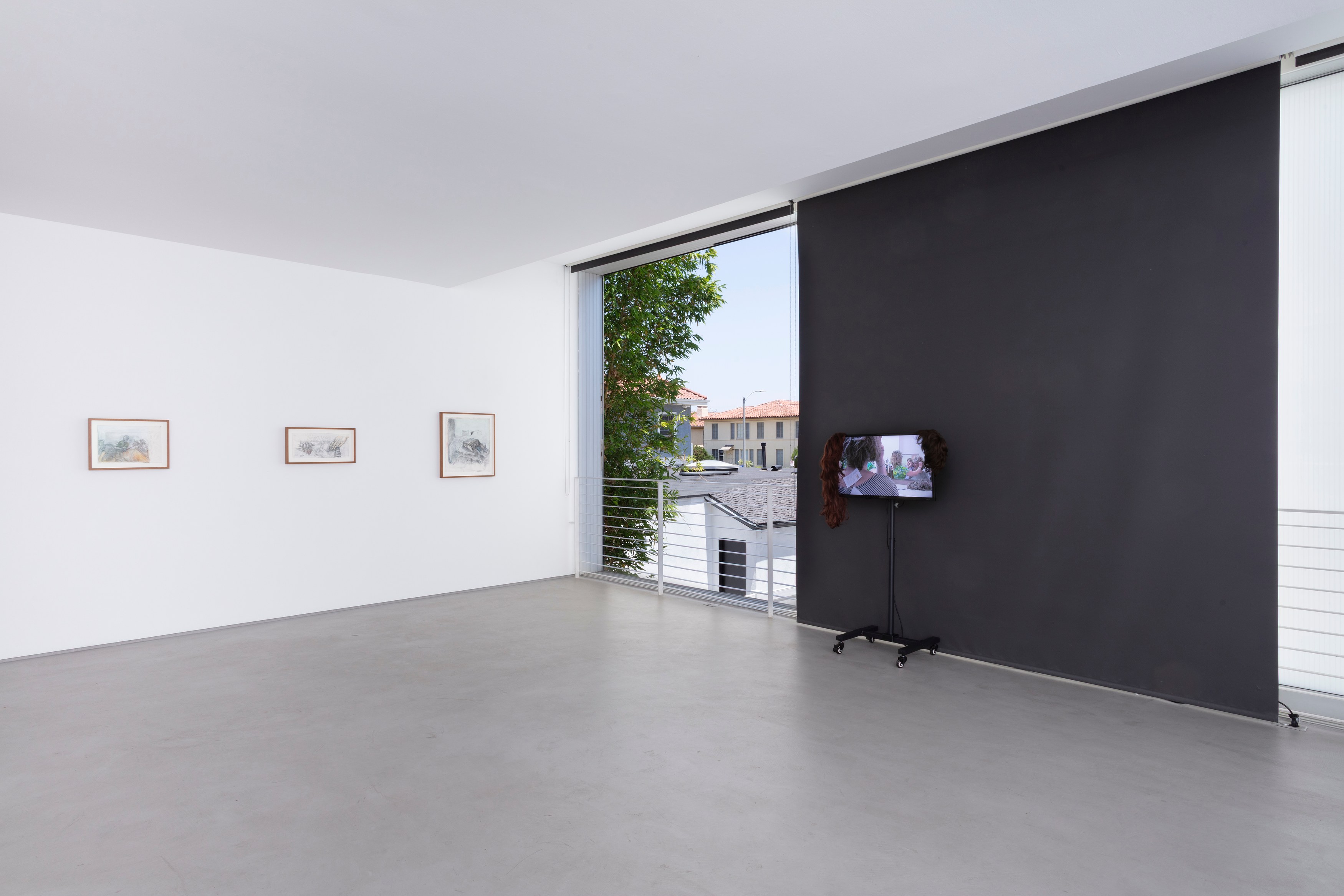 Sophie Friedman-Pappas, Anna Jermolaewa, Untitled Energy at TV Bar, Berlin; Gidree Bawlee Foundation of Arts, Dhaka; 16/16, Lagos; Casa Pani, Mexico City; Honey's, New York; LAMYLAND, Paris; Caracol, São Paulo; Club All, Shanghai; Pejman Foundation, Tehran; Fig., Tokyo; Der TANK, Basel; SCHLOSS, Oslo; MAK Center f, photo 13