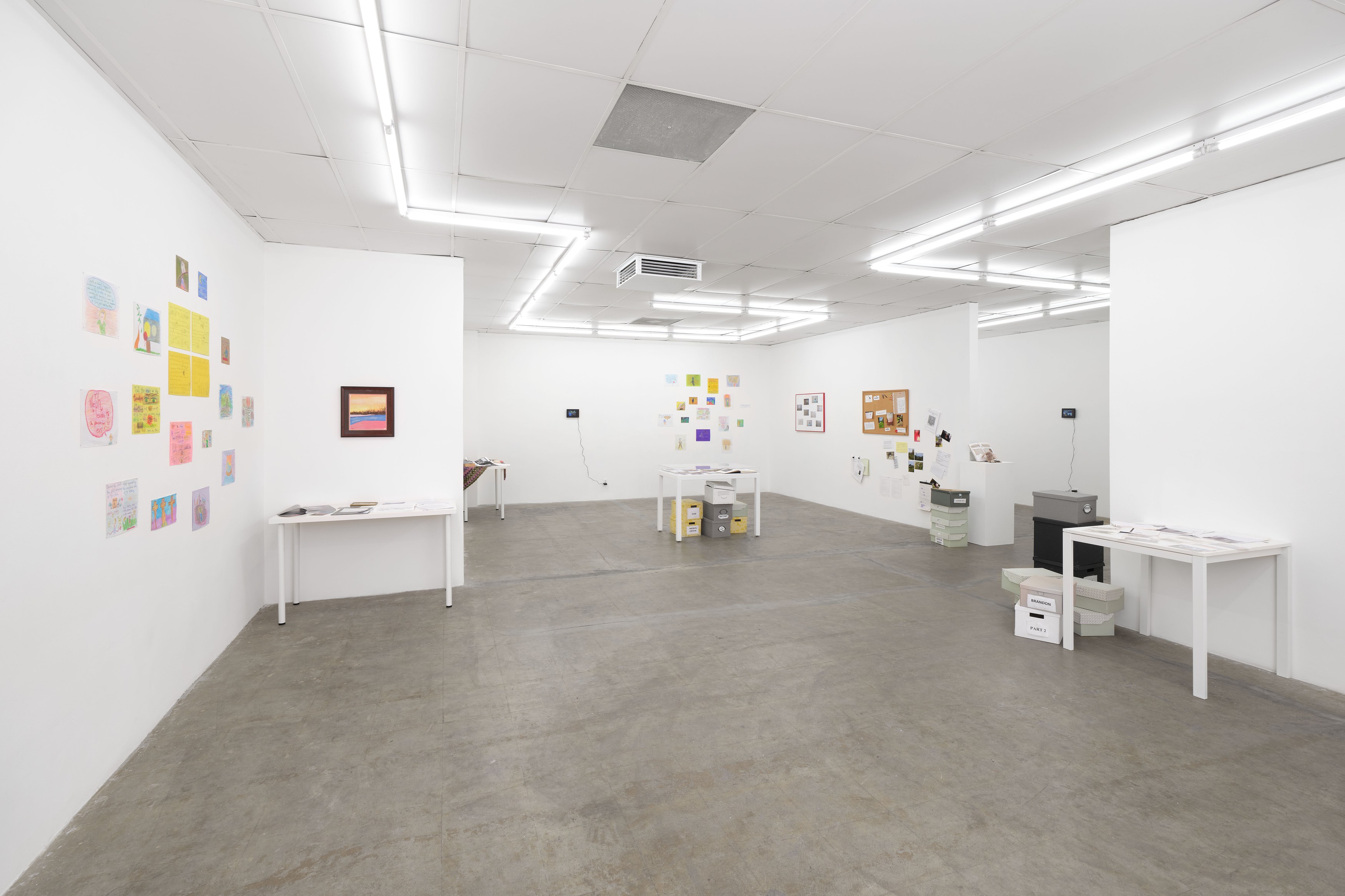 Juliana Halpert, Chris Kraus, The Sunday of Life at Bel Ami, photo 3