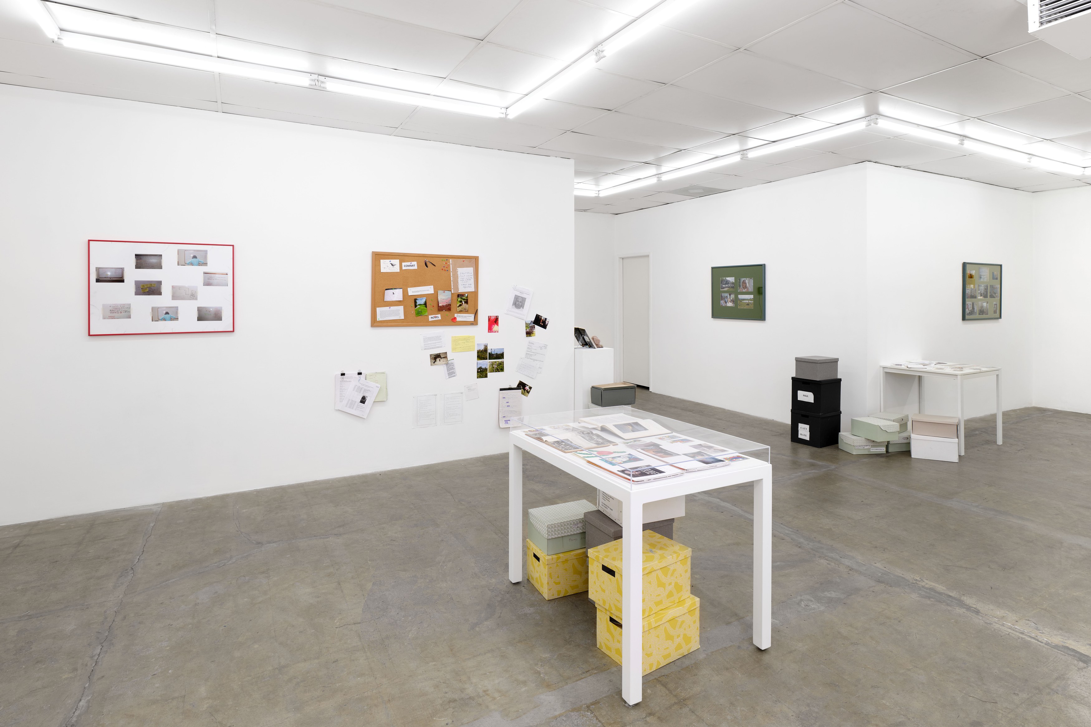 Juliana Halpert, Chris Kraus, The Sunday of Life at Bel Ami, photo 9