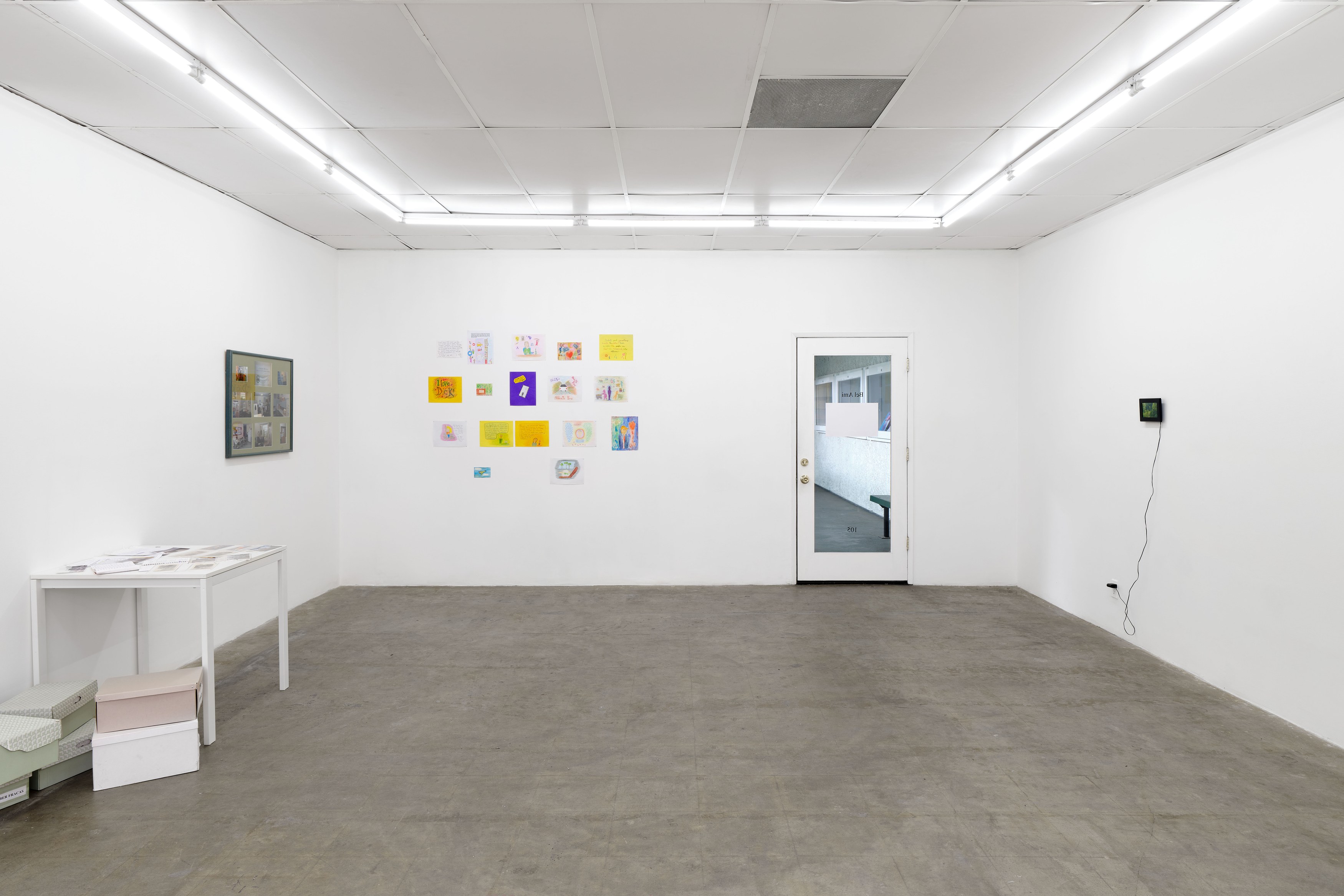 Juliana Halpert, Chris Kraus, The Sunday of Life at Bel Ami, photo 10