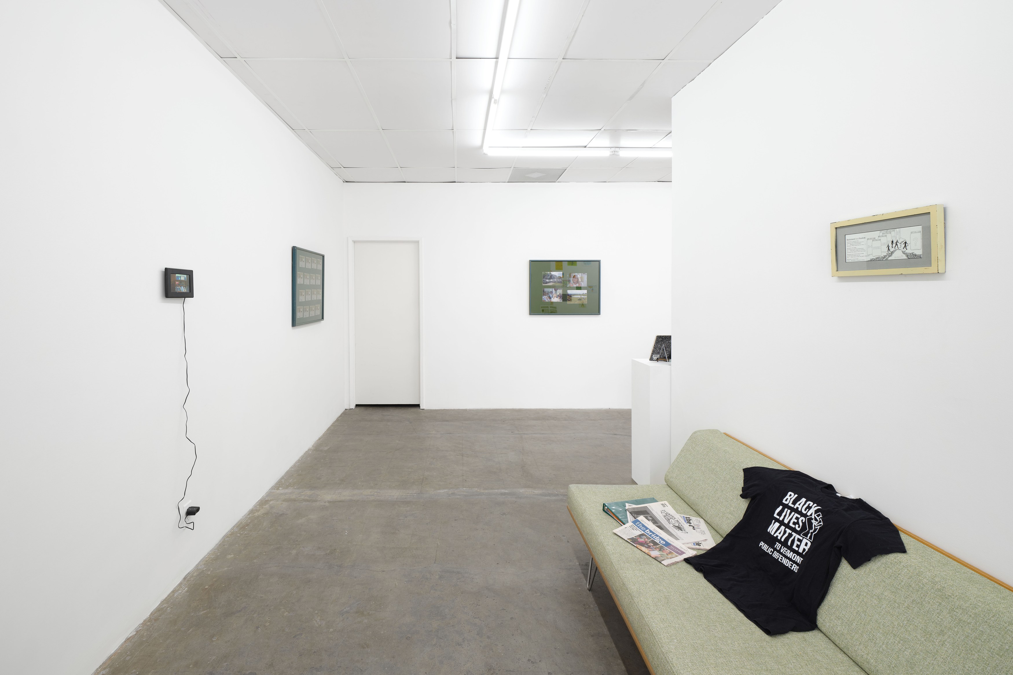 Juliana Halpert, Chris Kraus, The Sunday of Life at Bel Ami, photo 11