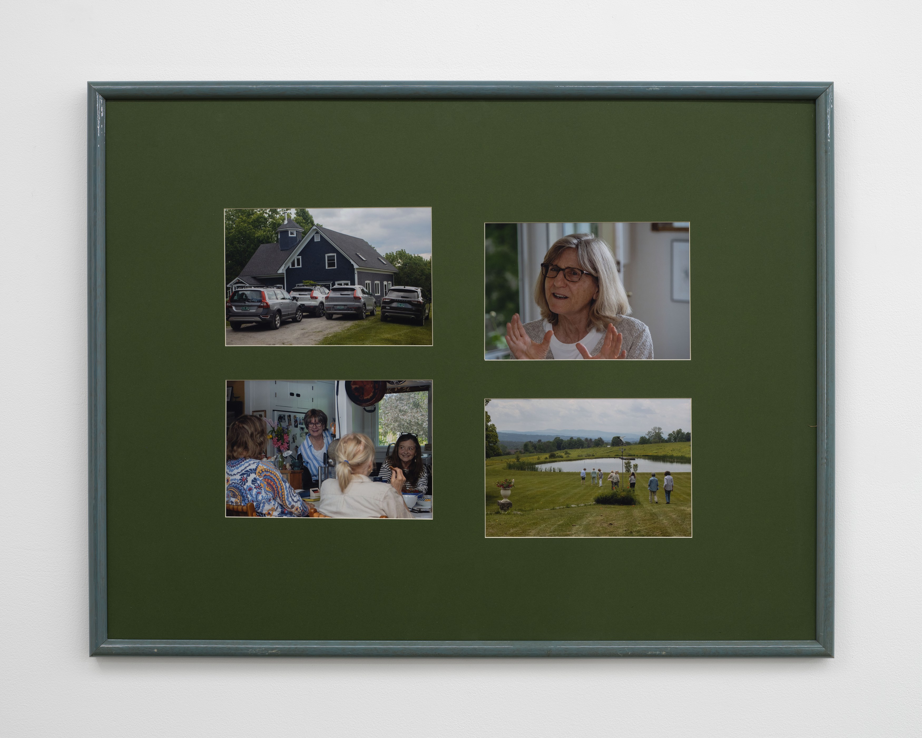 Juliana Halpert, Chris Kraus, The Sunday of Life at Bel Ami, photo 17
