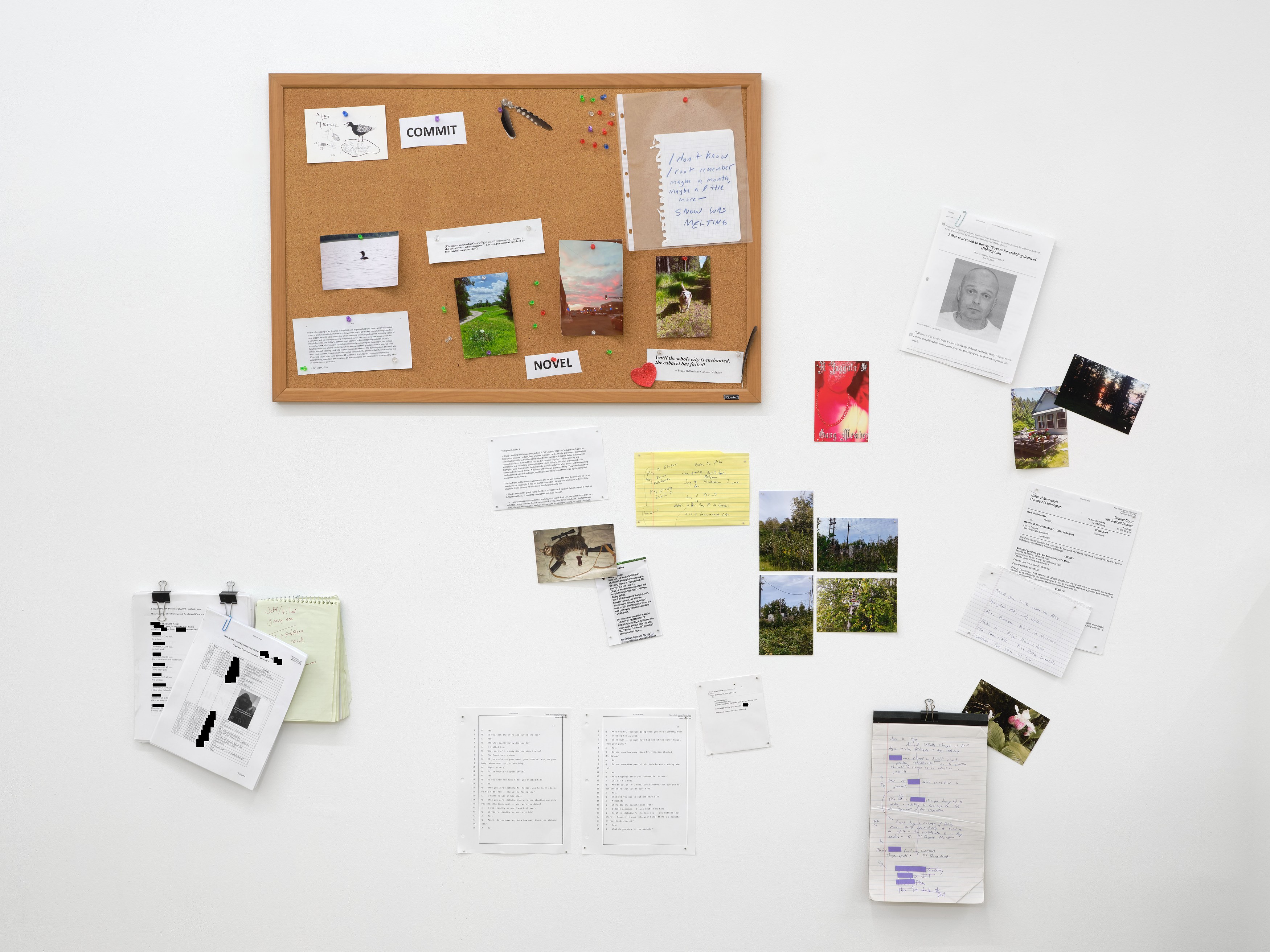 Juliana Halpert, Chris Kraus, The Sunday of Life at Bel Ami, photo 19