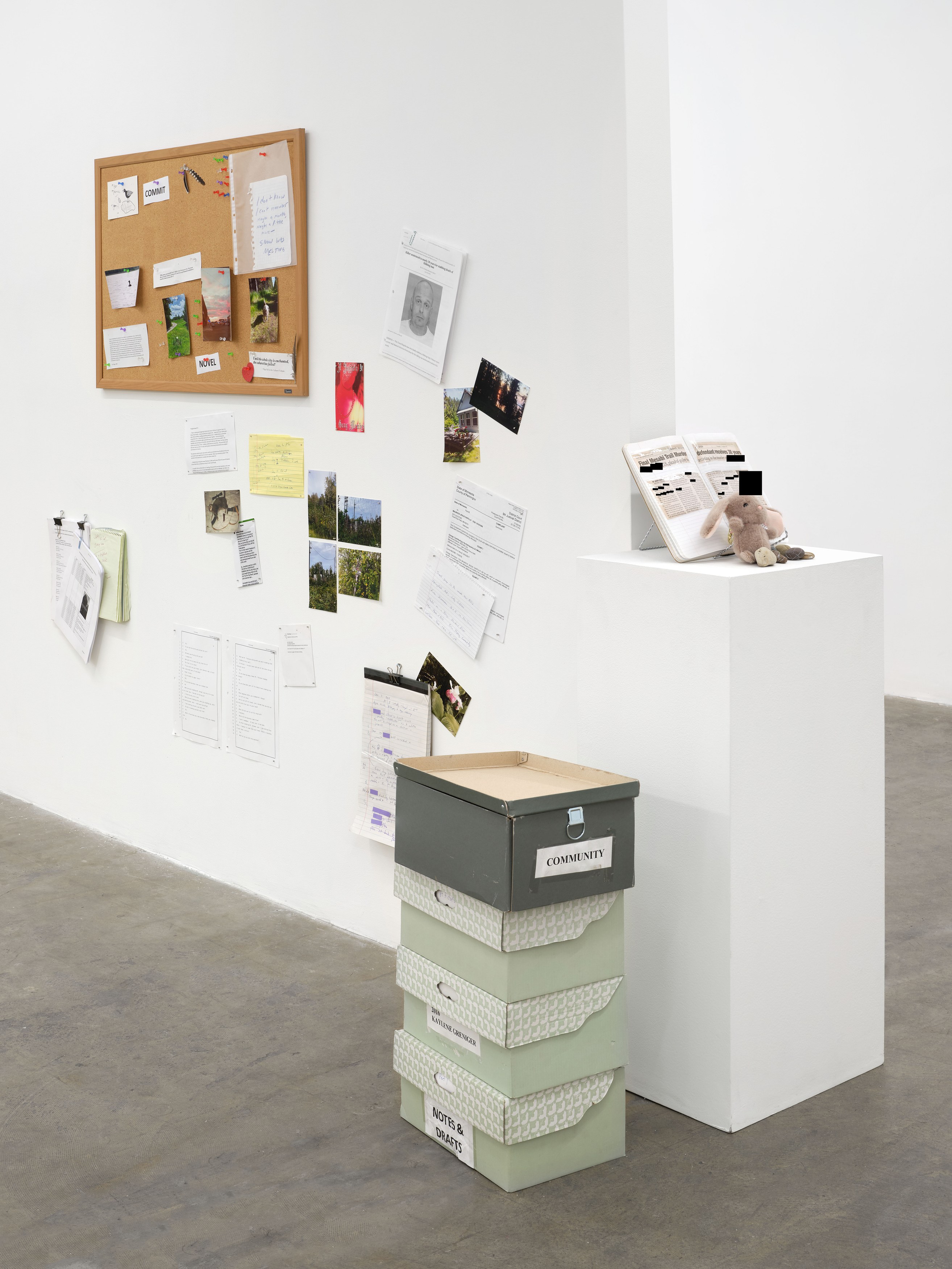 Juliana Halpert, Chris Kraus, The Sunday of Life at Bel Ami, photo 18