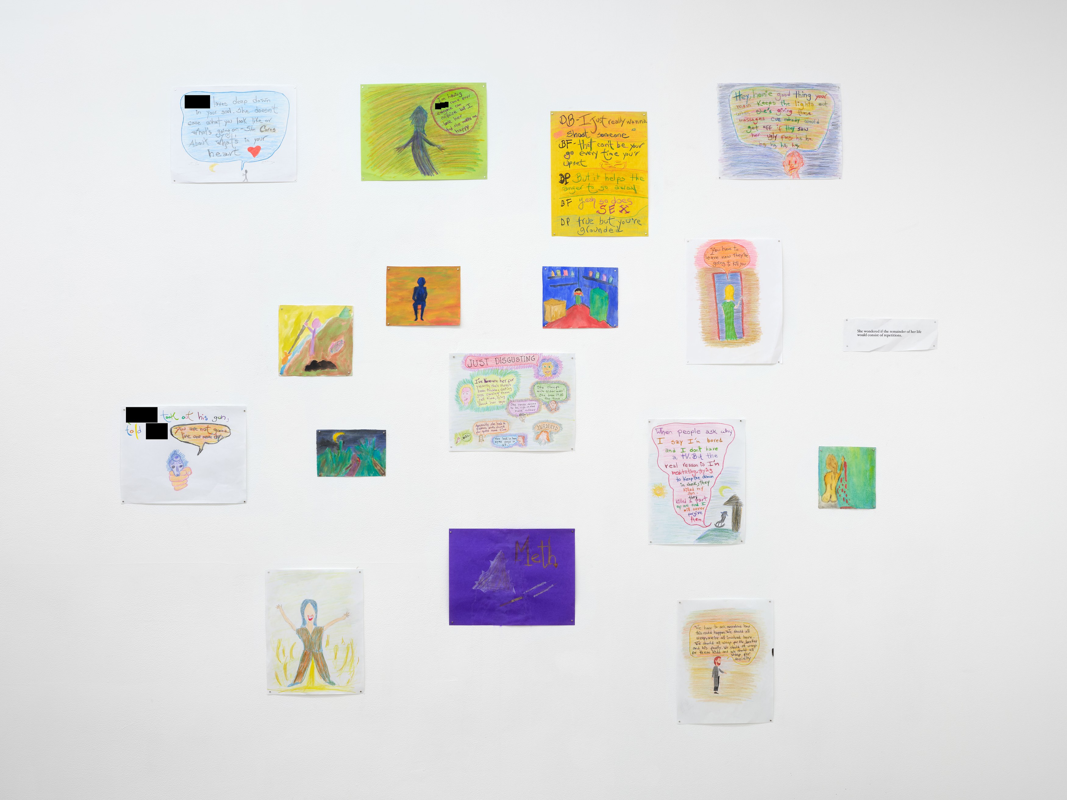 Juliana Halpert, Chris Kraus, The Sunday of Life at Bel Ami, photo 22