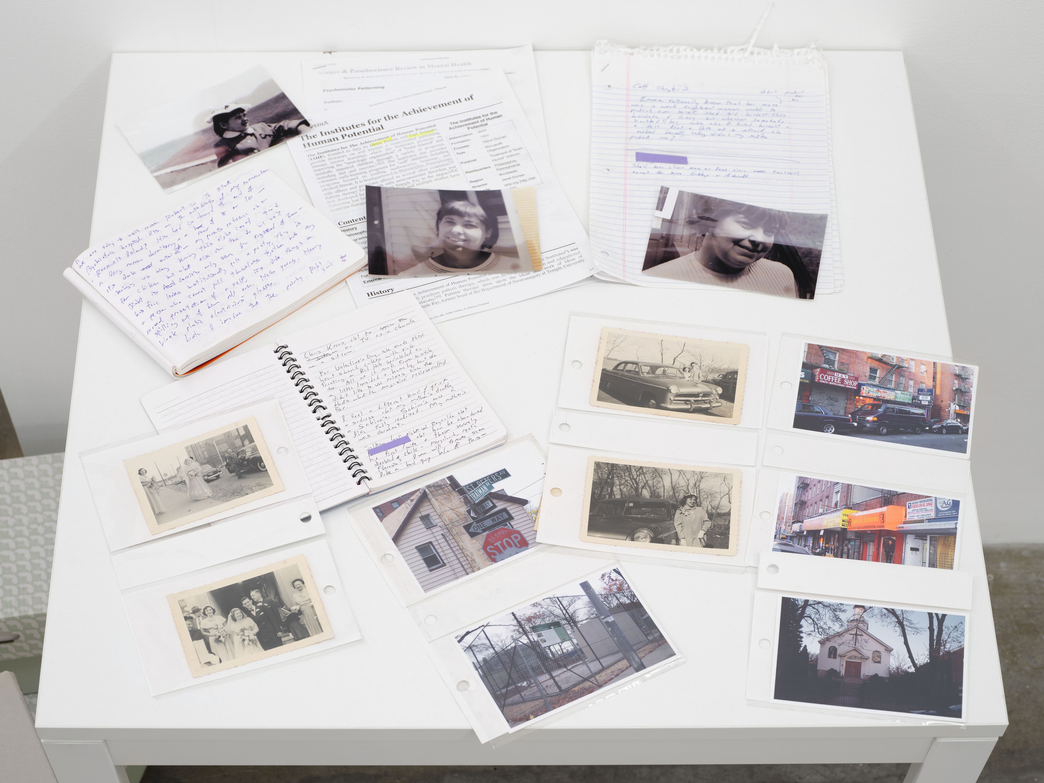 Juliana Halpert, Chris Kraus, The Sunday of Life at Bel Ami, photo 30