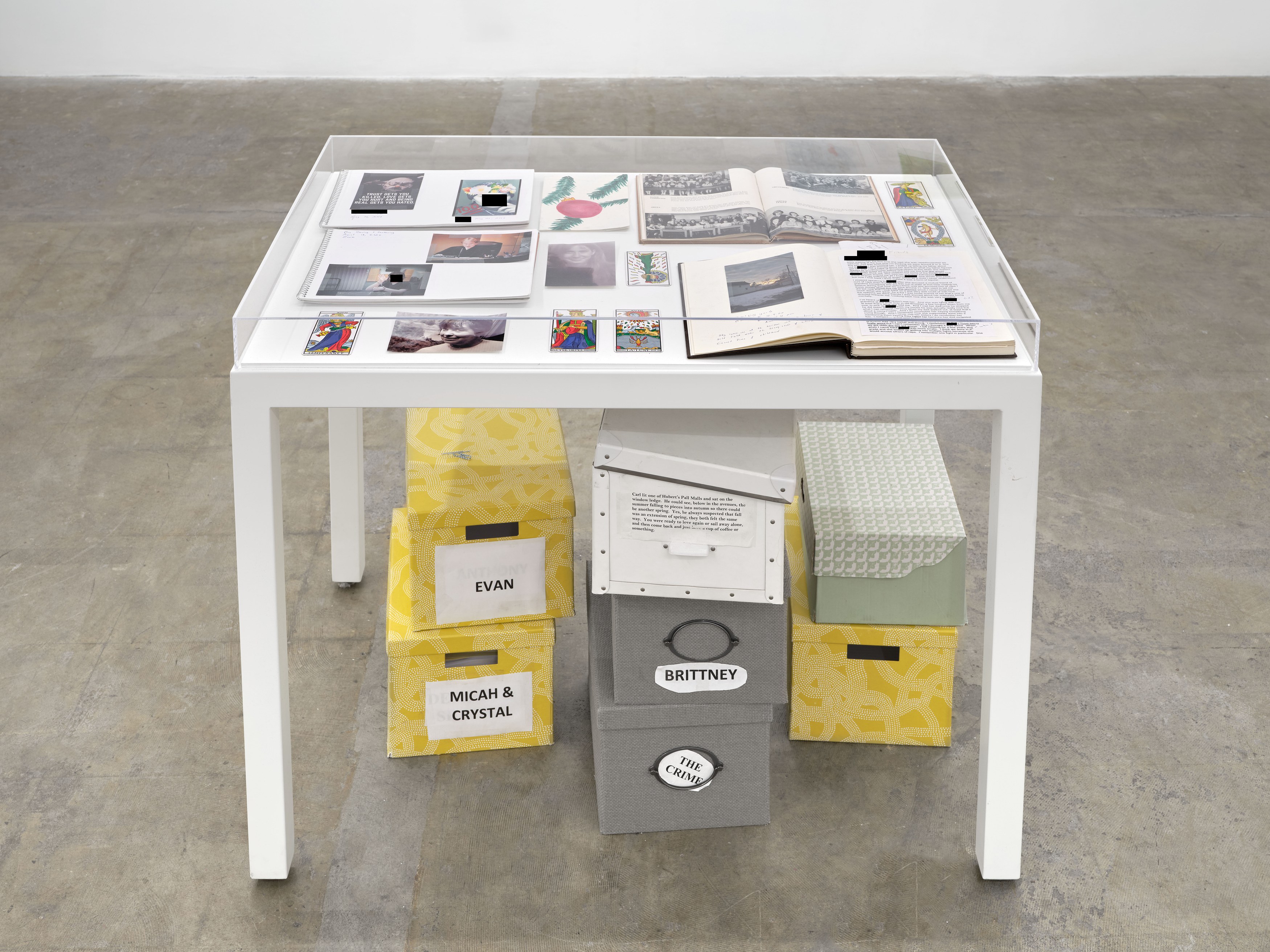 Juliana Halpert, Chris Kraus, The Sunday of Life at Bel Ami, photo 28
