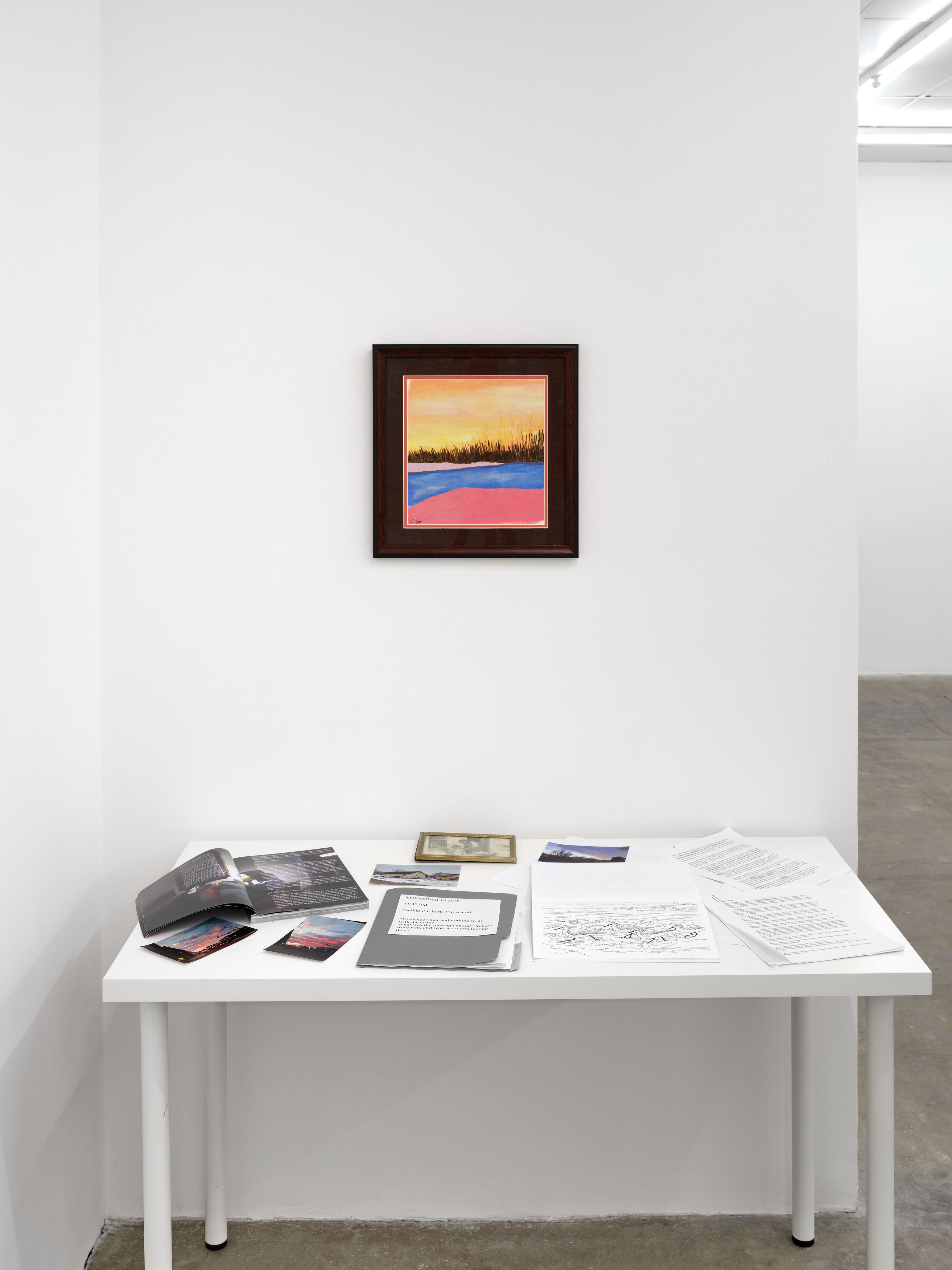 Juliana Halpert, Chris Kraus, The Sunday of Life at Bel Ami, photo 35