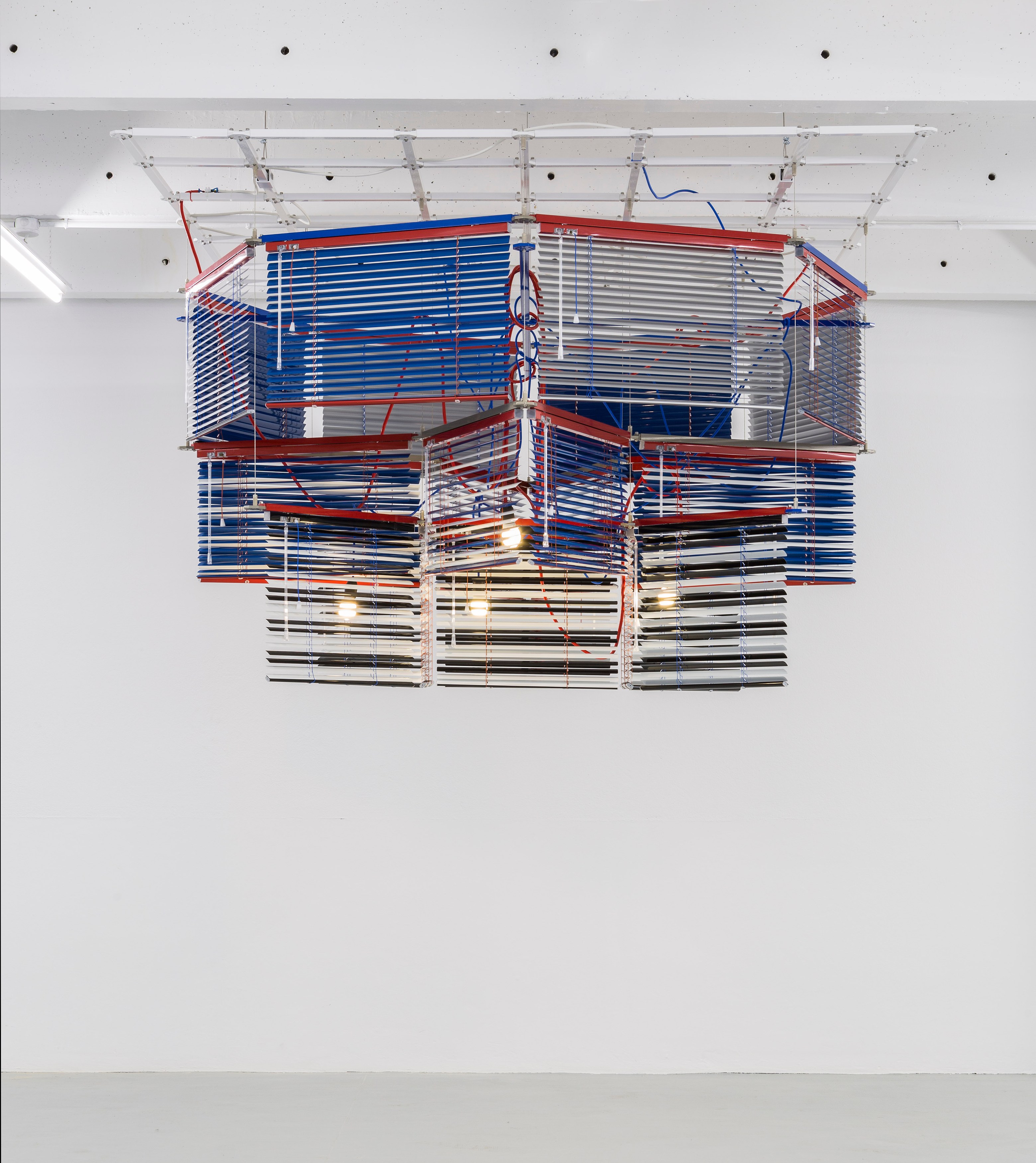 Haegue Yang, Ajar at Galerie Chantal Crousel, photo 3