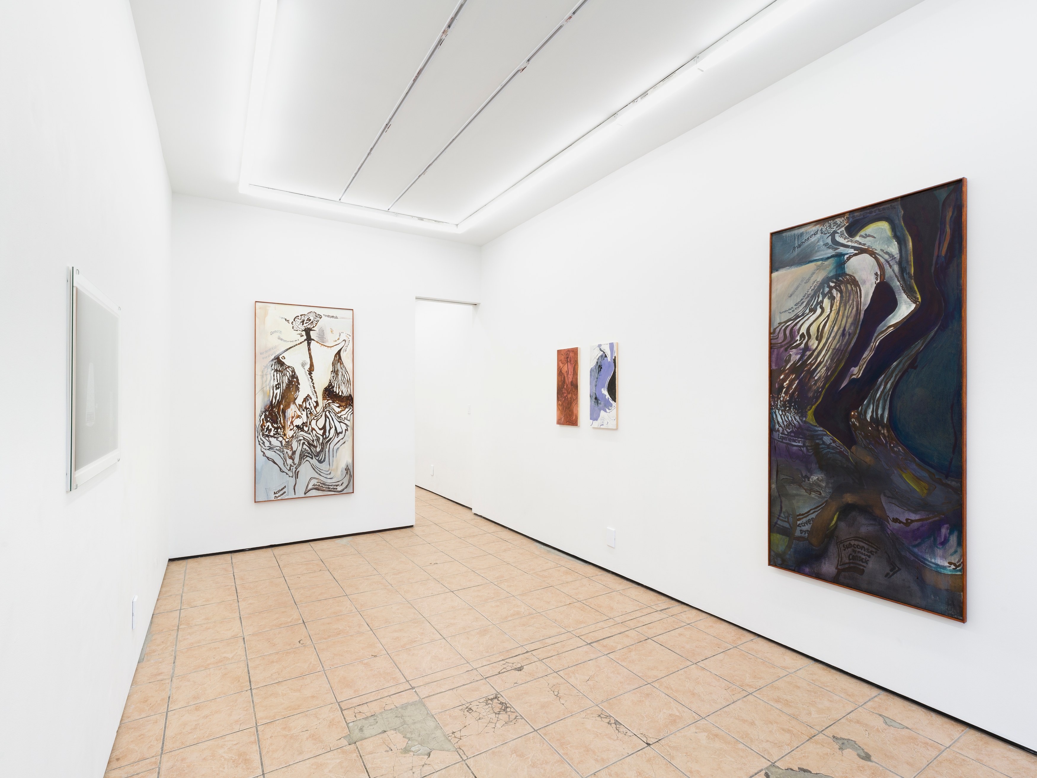 Lorenzo Bueno, Max Guy, The Empty Space at King's Leap, photo 7