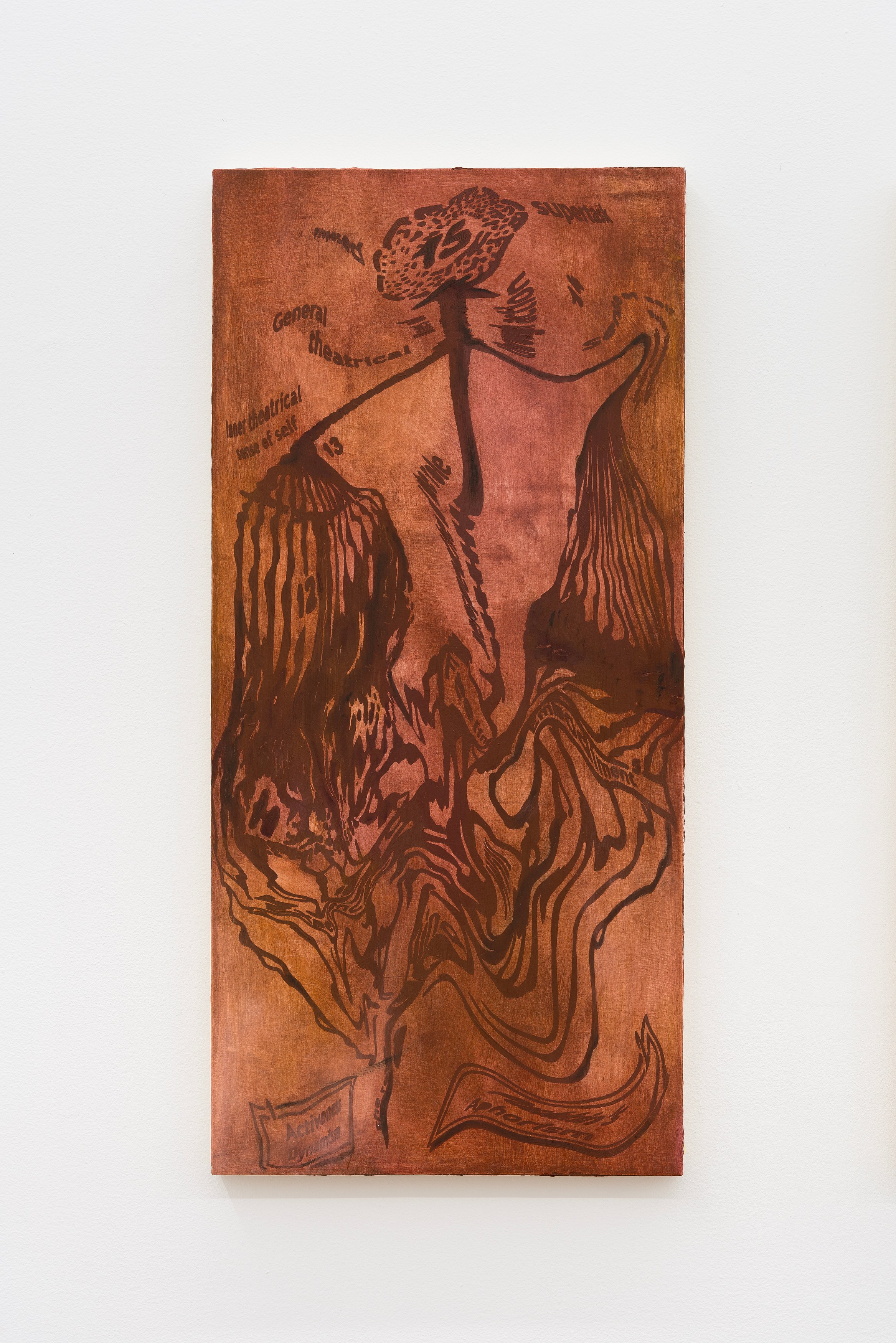 Lorenzo Bueno, Max Guy, The Empty Space at King's Leap, photo 9