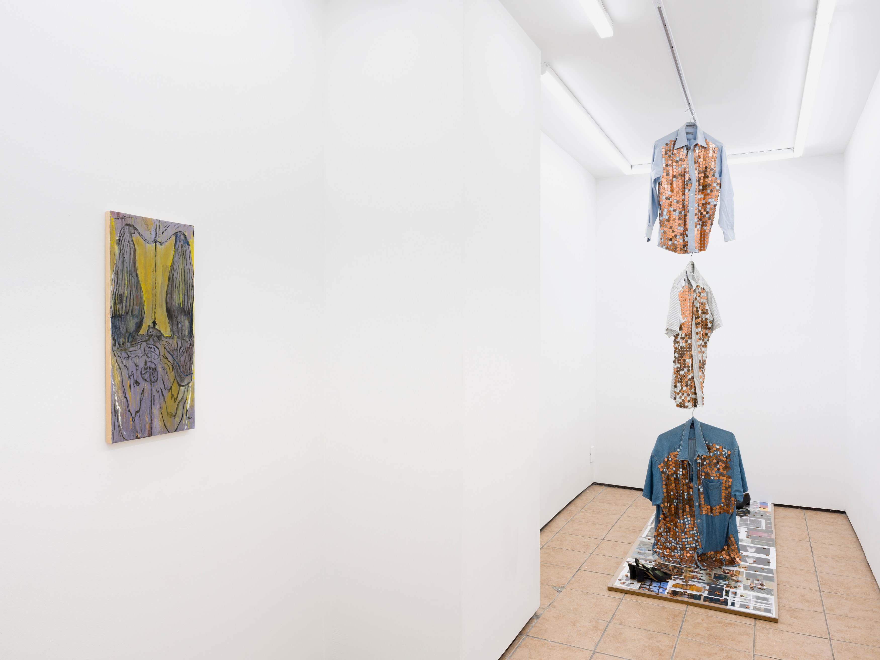 Lorenzo Bueno, Max Guy, The Empty Space at King's Leap, photo 15