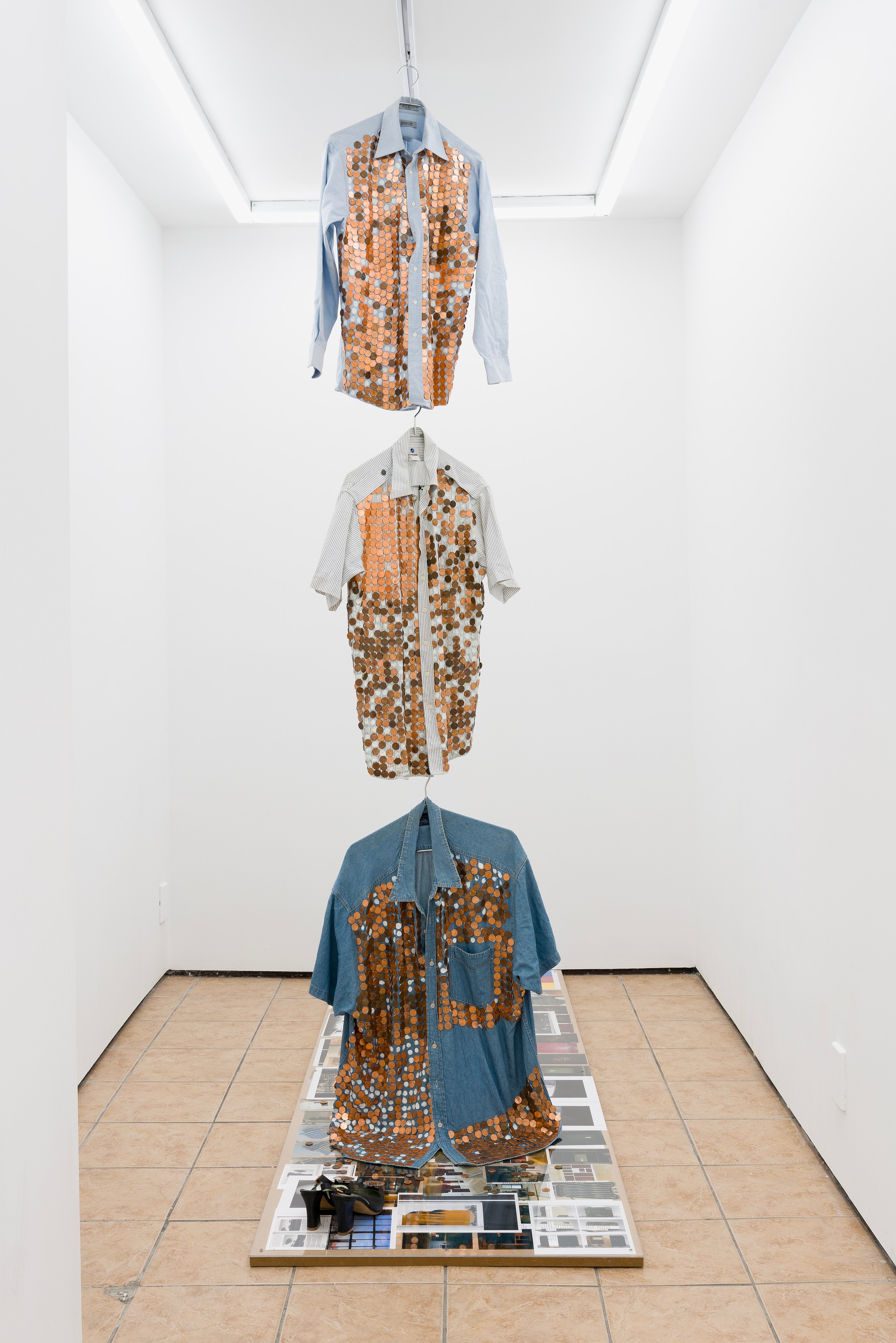 Lorenzo Bueno, Max Guy, The Empty Space at King's Leap, photo 17