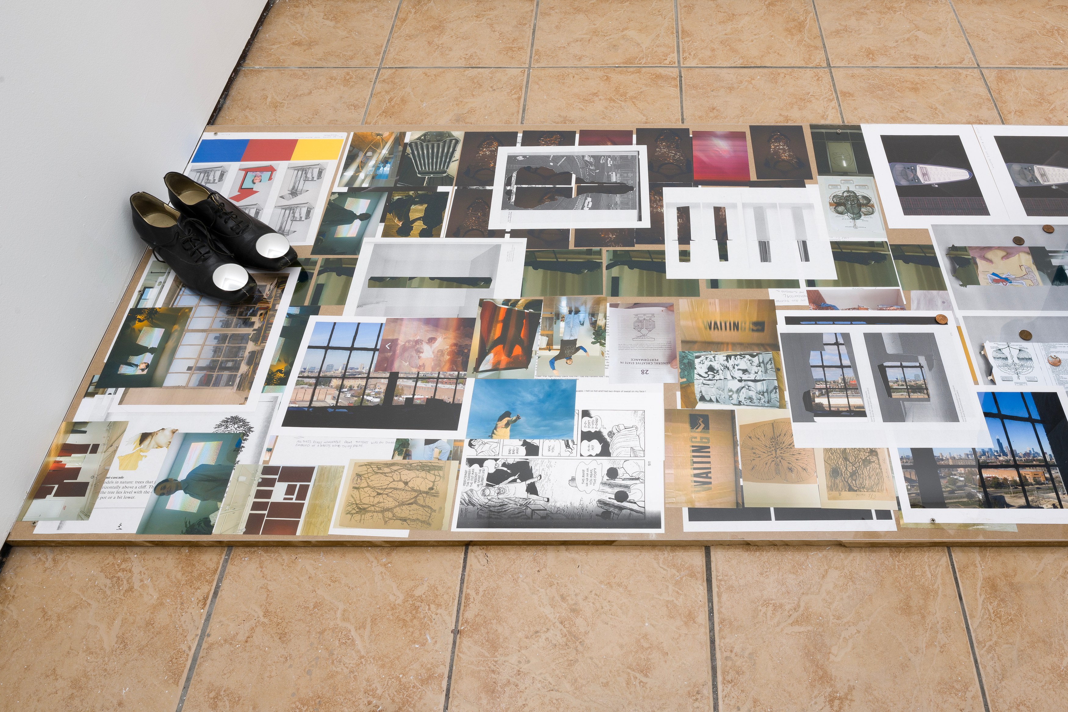 Lorenzo Bueno, Max Guy, The Empty Space at King's Leap, photo 22