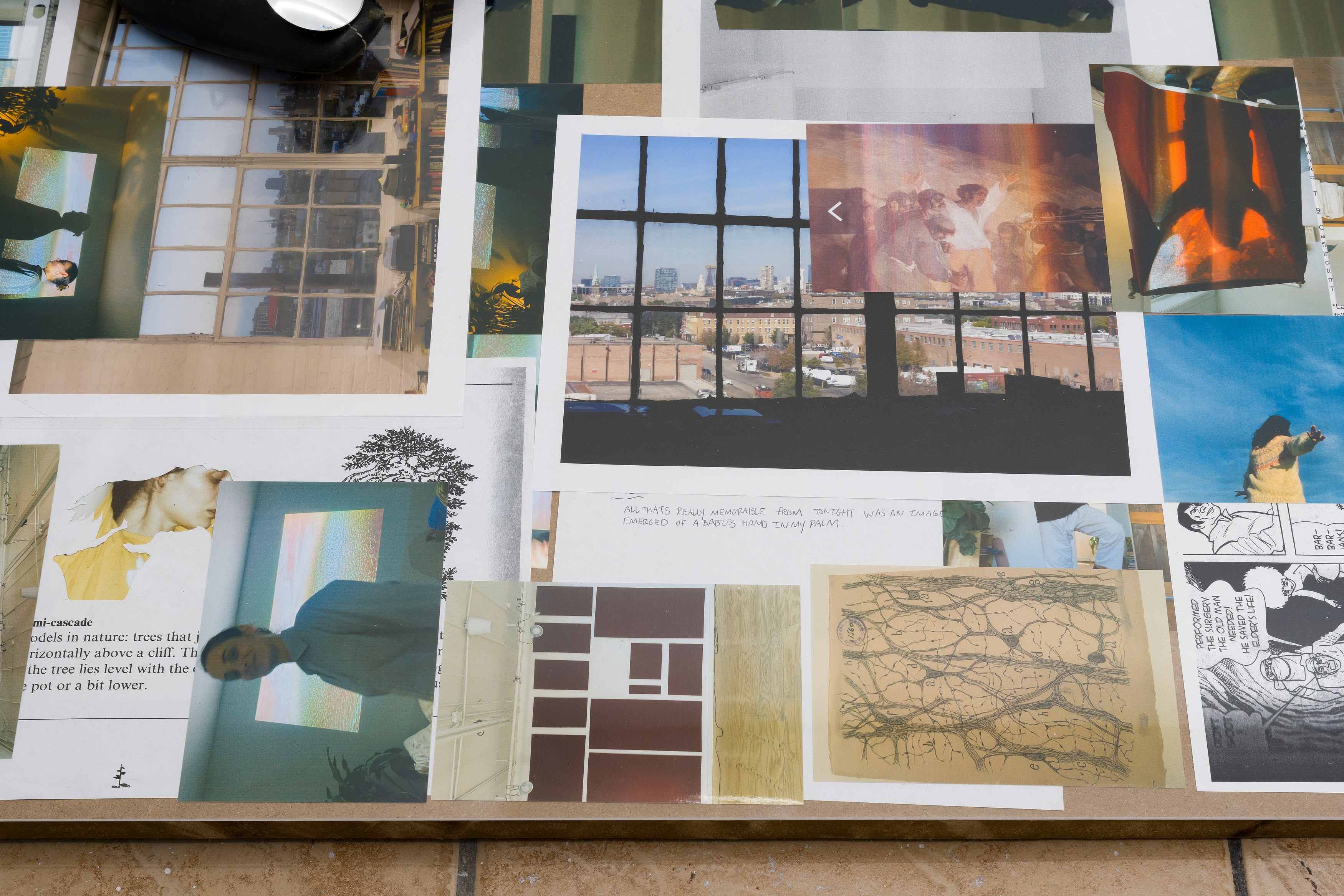 Lorenzo Bueno, Max Guy, The Empty Space at King's Leap, photo 23