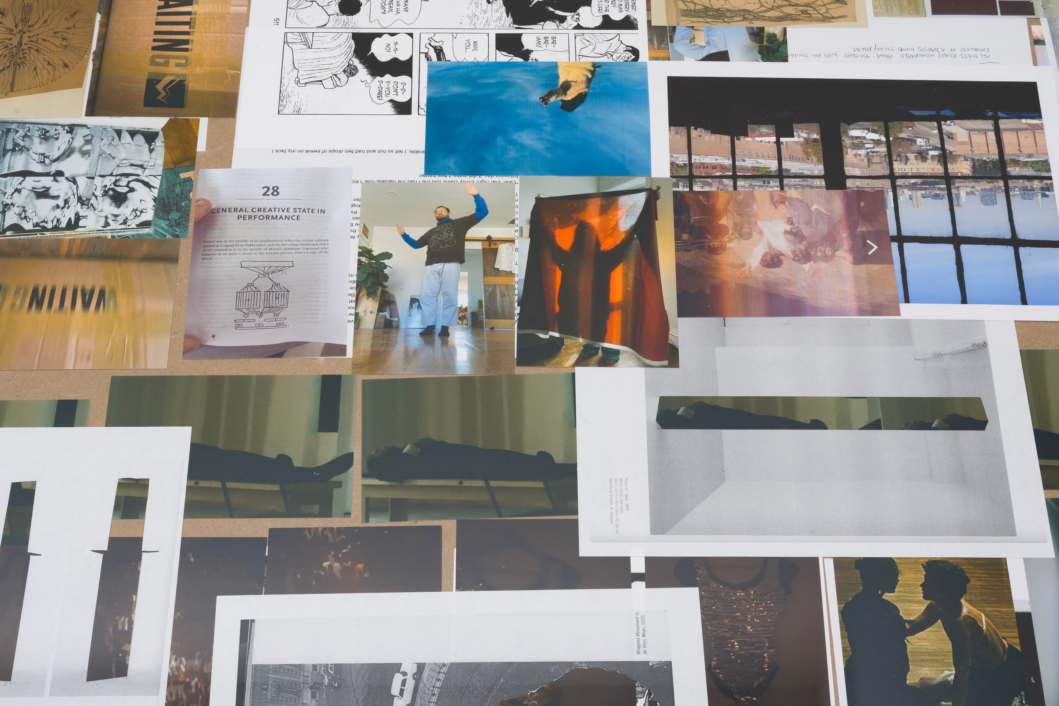 Lorenzo Bueno, Max Guy, The Empty Space at King's Leap, photo 27
