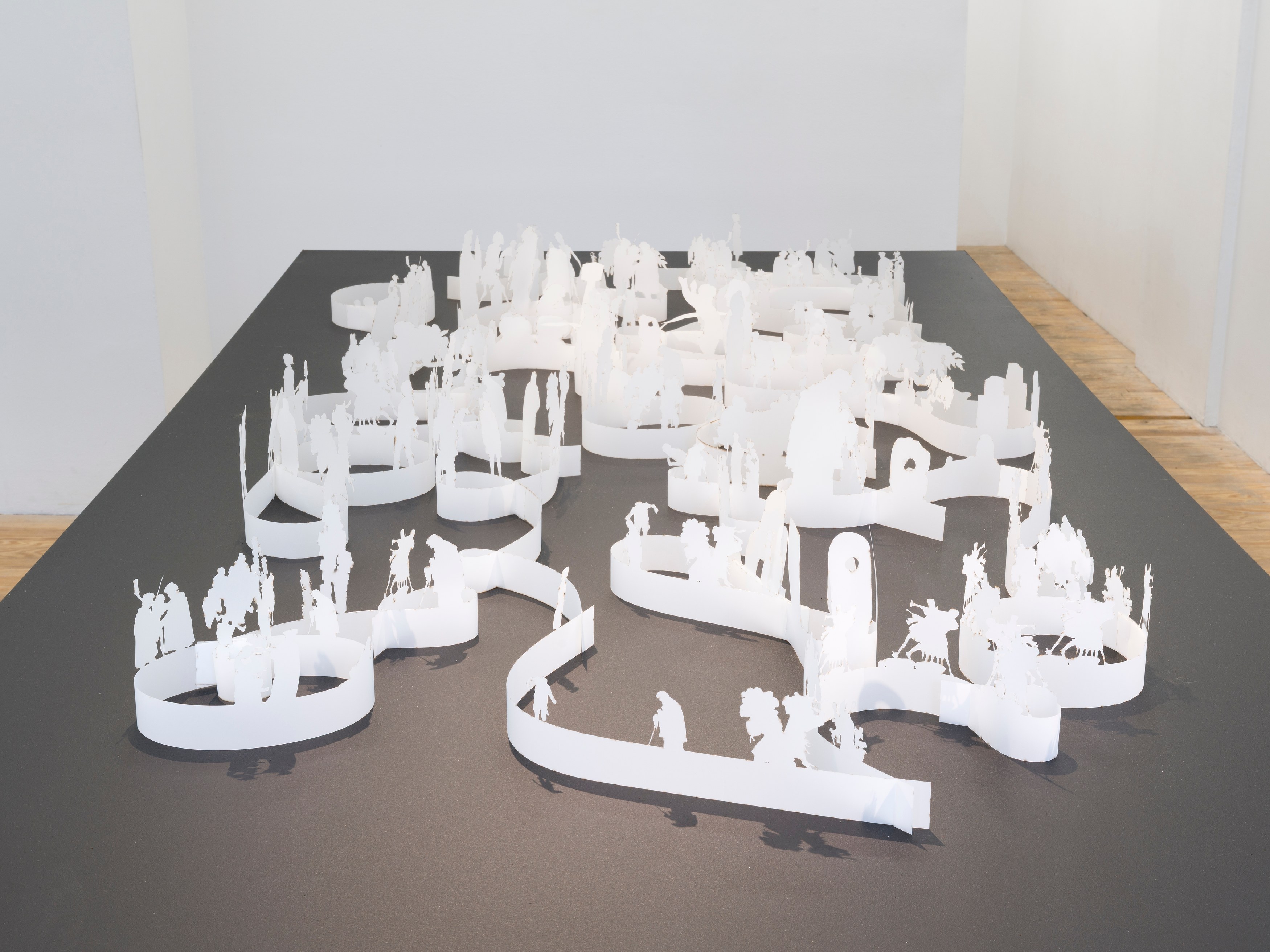 Lorenzo Bueno, Max Guy, The Empty Space at King's Leap, photo 32