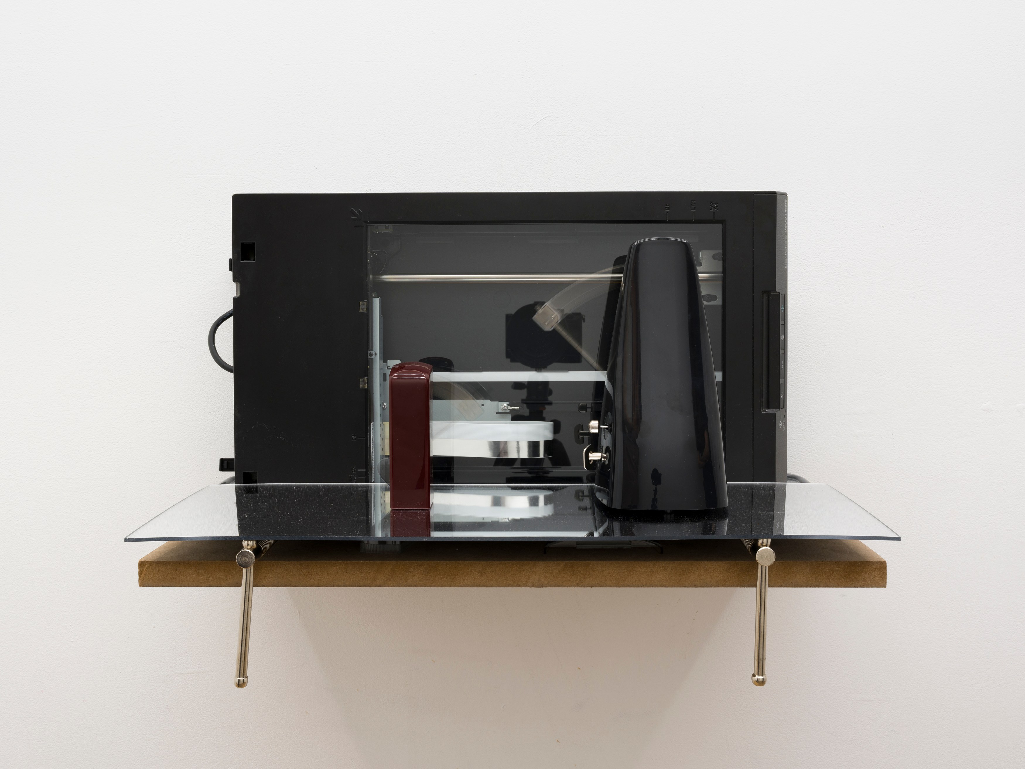Lorenzo Bueno, Max Guy, The Empty Space at King's Leap, photo 41