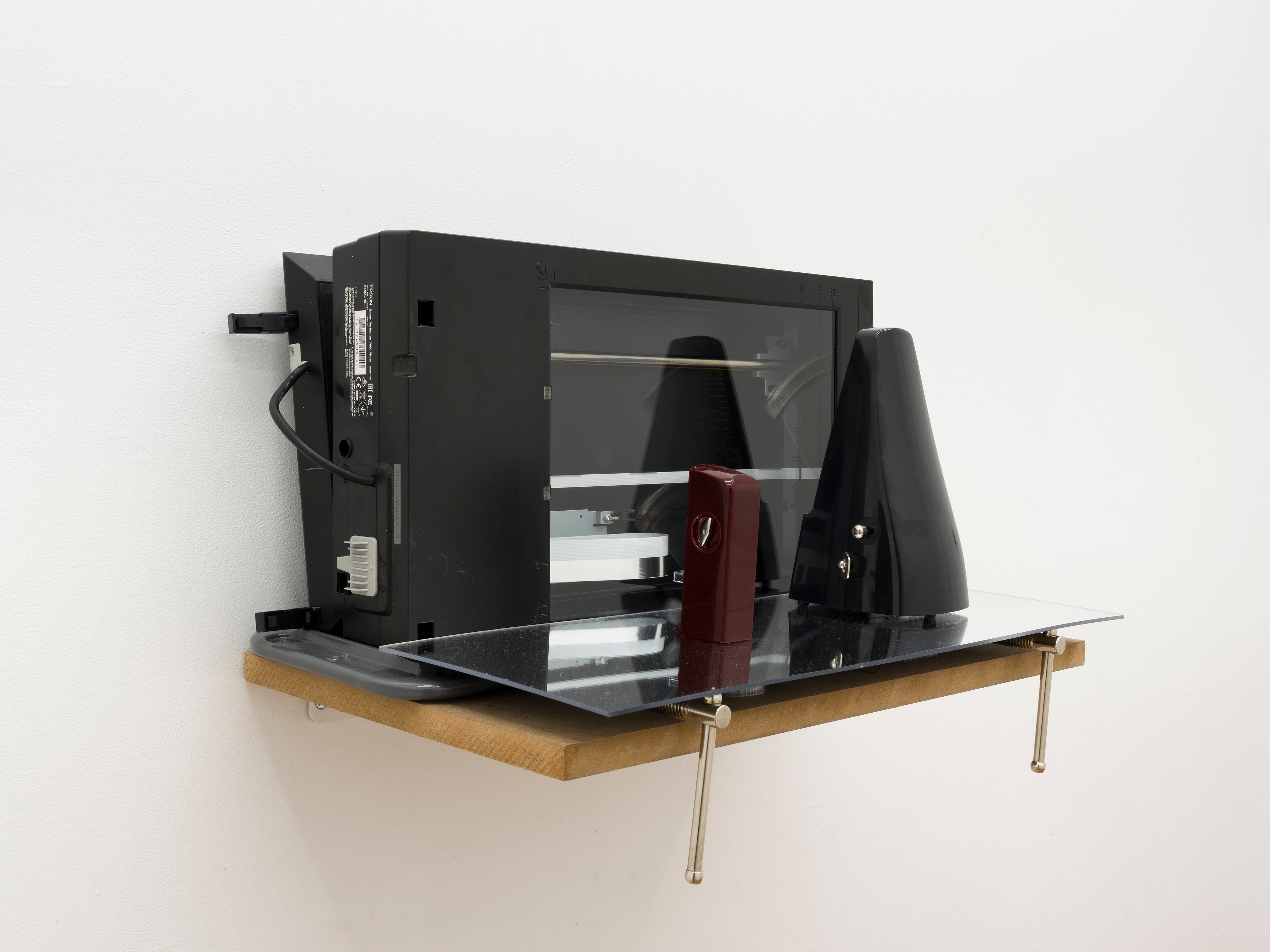 Lorenzo Bueno, Max Guy, The Empty Space at King's Leap, photo 43