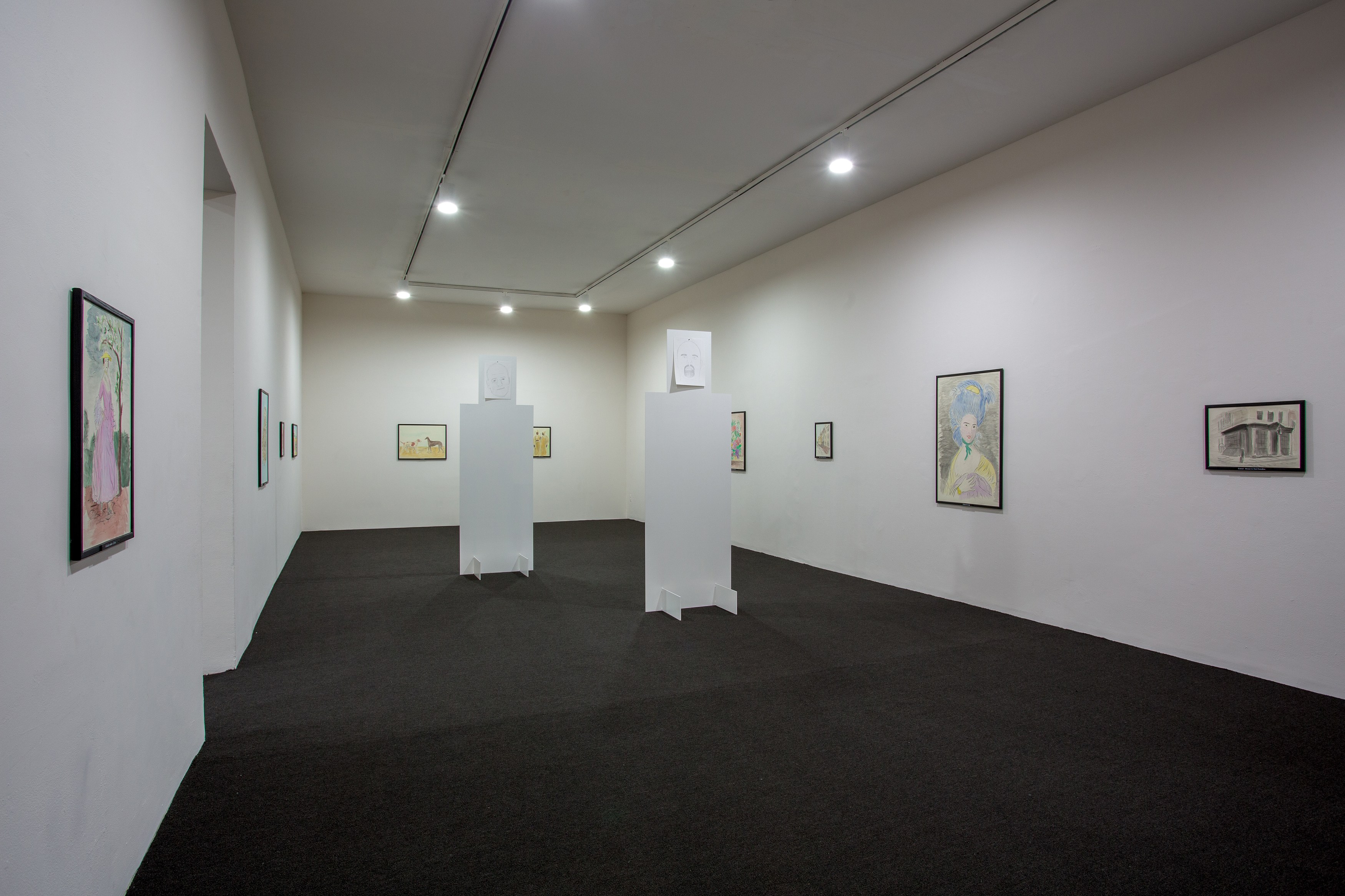 Jos de Gruyter & Harald Thys, Fine Arts at MoMA PS1, photo 2