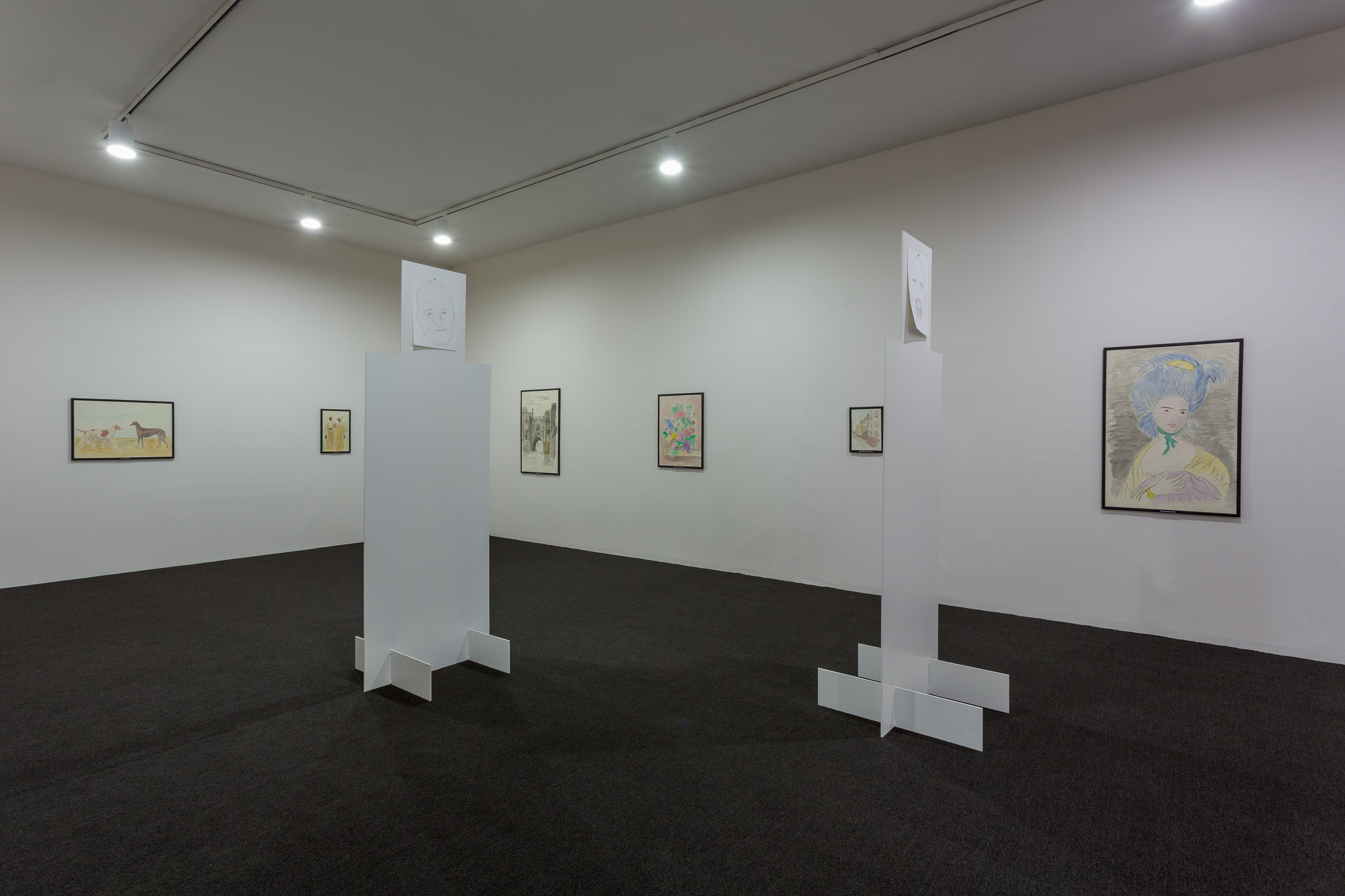 Jos de Gruyter & Harald Thys, Fine Arts at MoMA PS1, photo 3