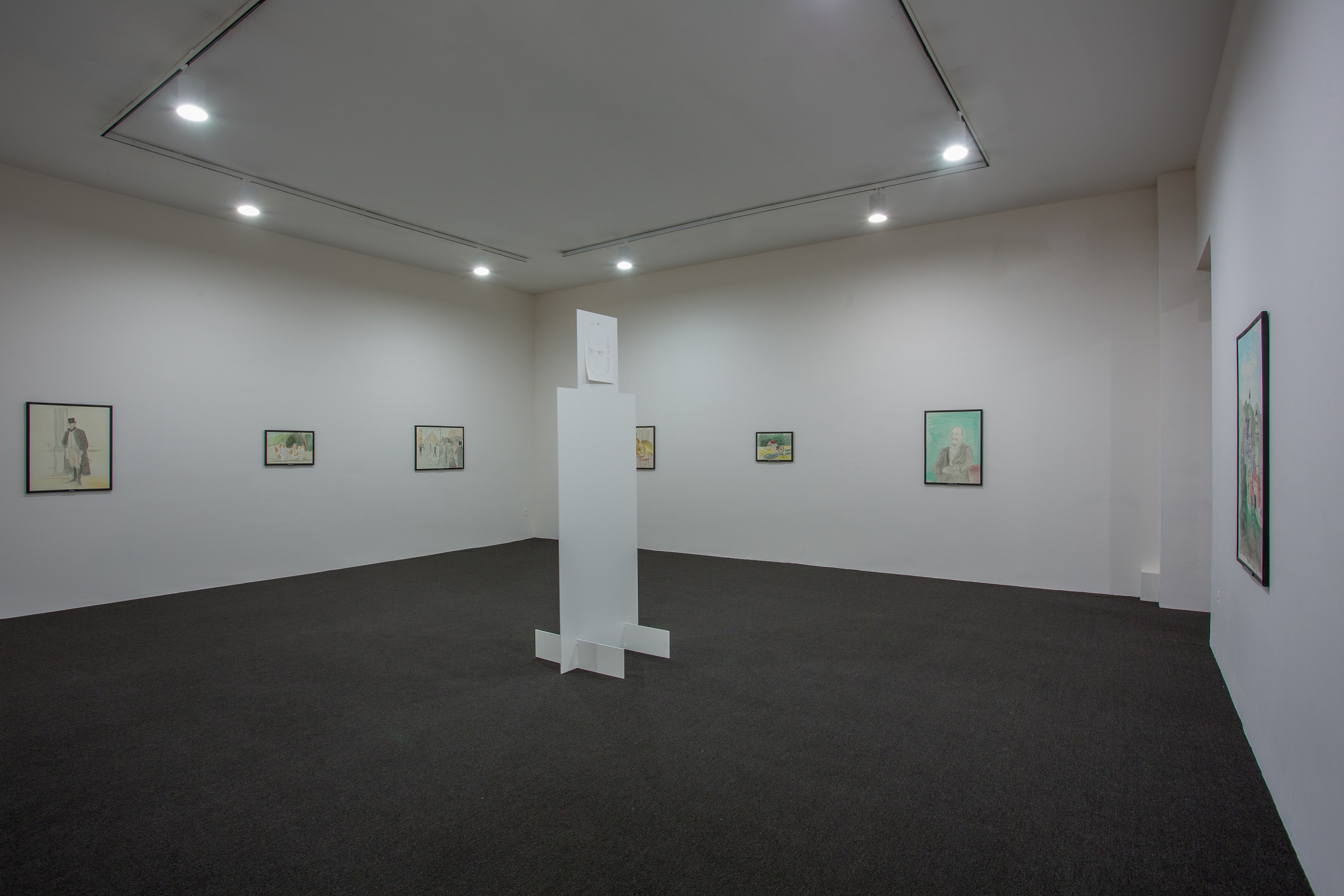 Jos de Gruyter & Harald Thys, Fine Arts at MoMA PS1, photo 4