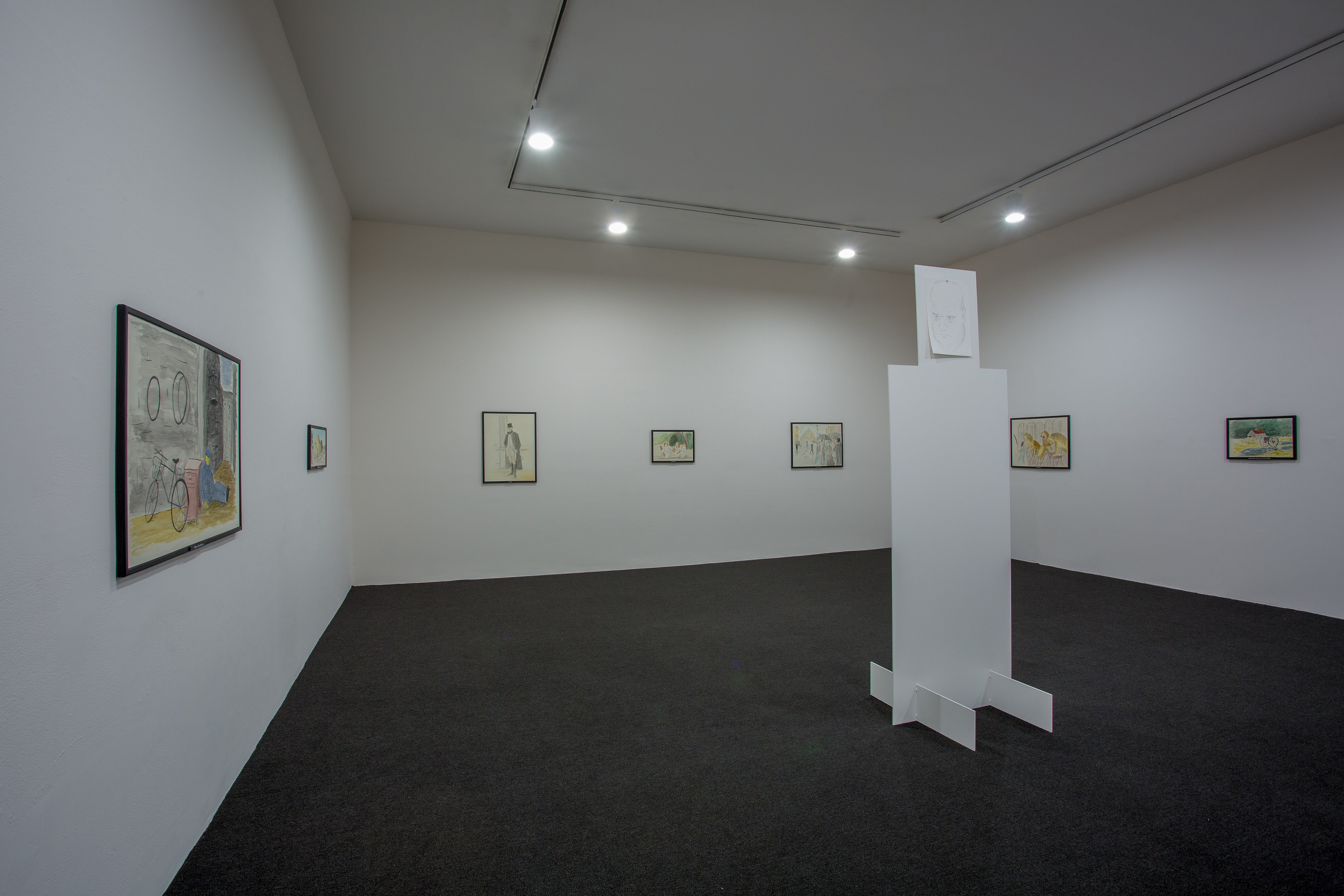 Jos de Gruyter & Harald Thys, Fine Arts at MoMA PS1, photo 5