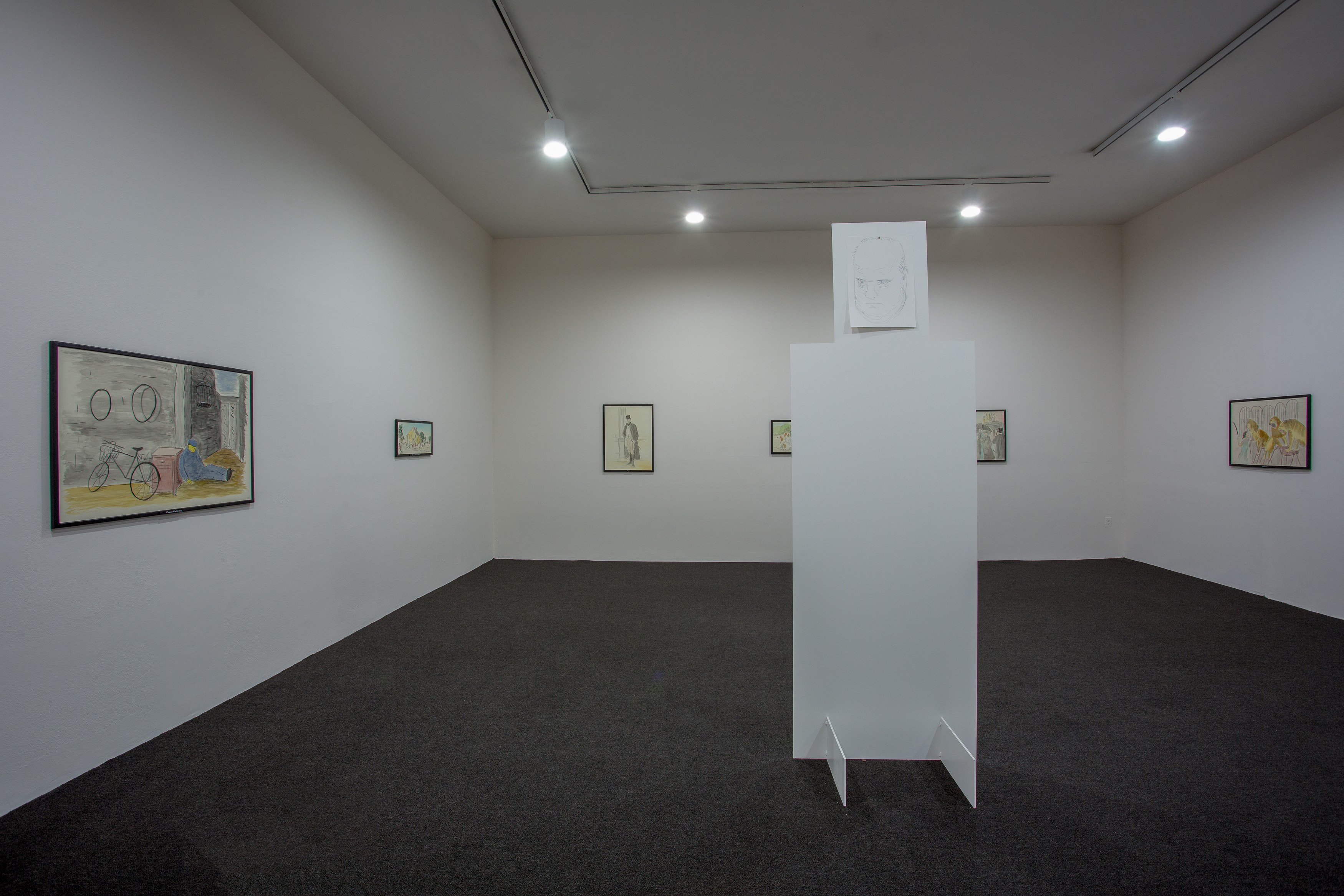 Jos de Gruyter & Harald Thys, Fine Arts at MoMA PS1, photo 6