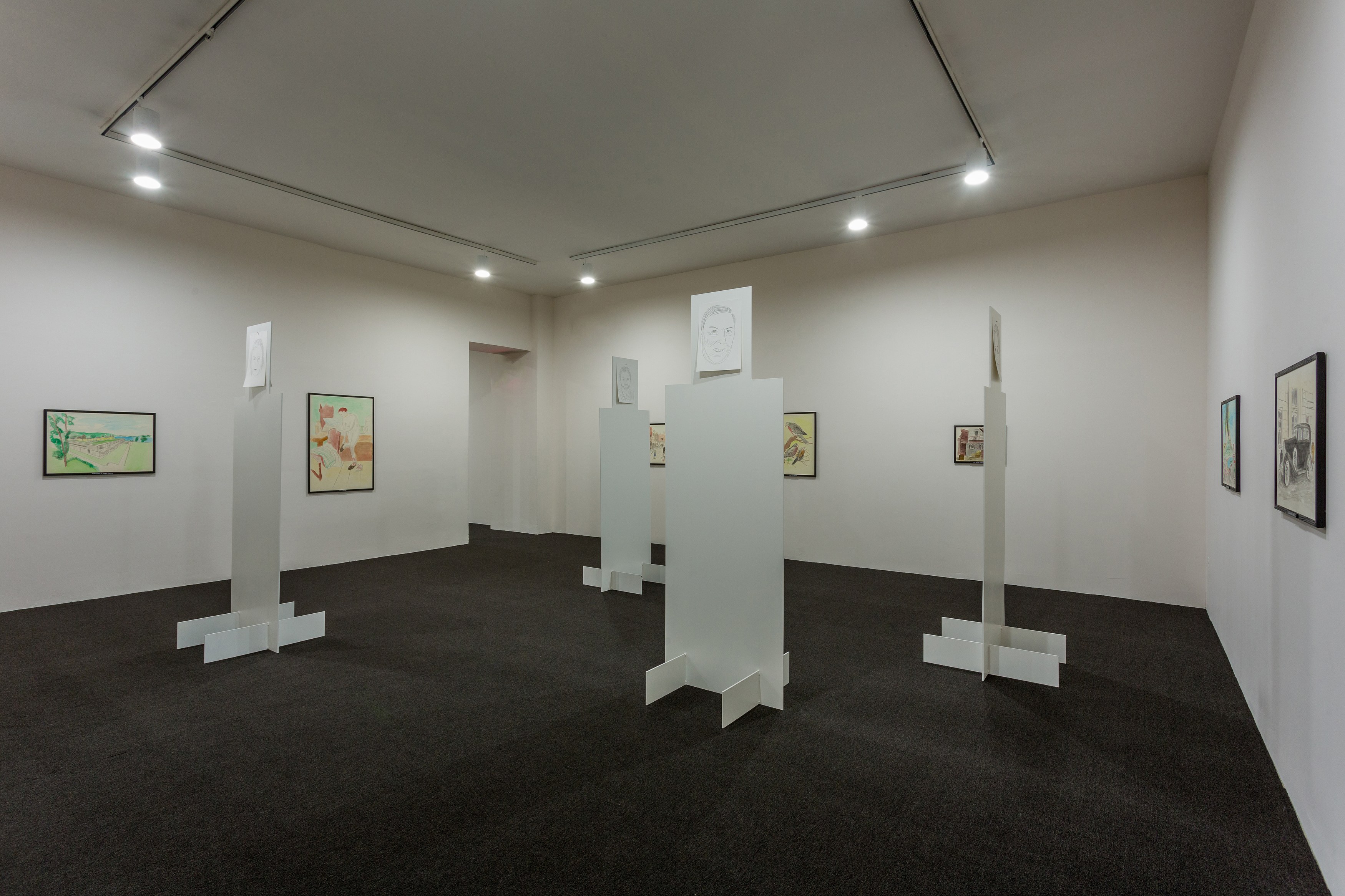 Jos de Gruyter & Harald Thys, Fine Arts at MoMA PS1, photo 10