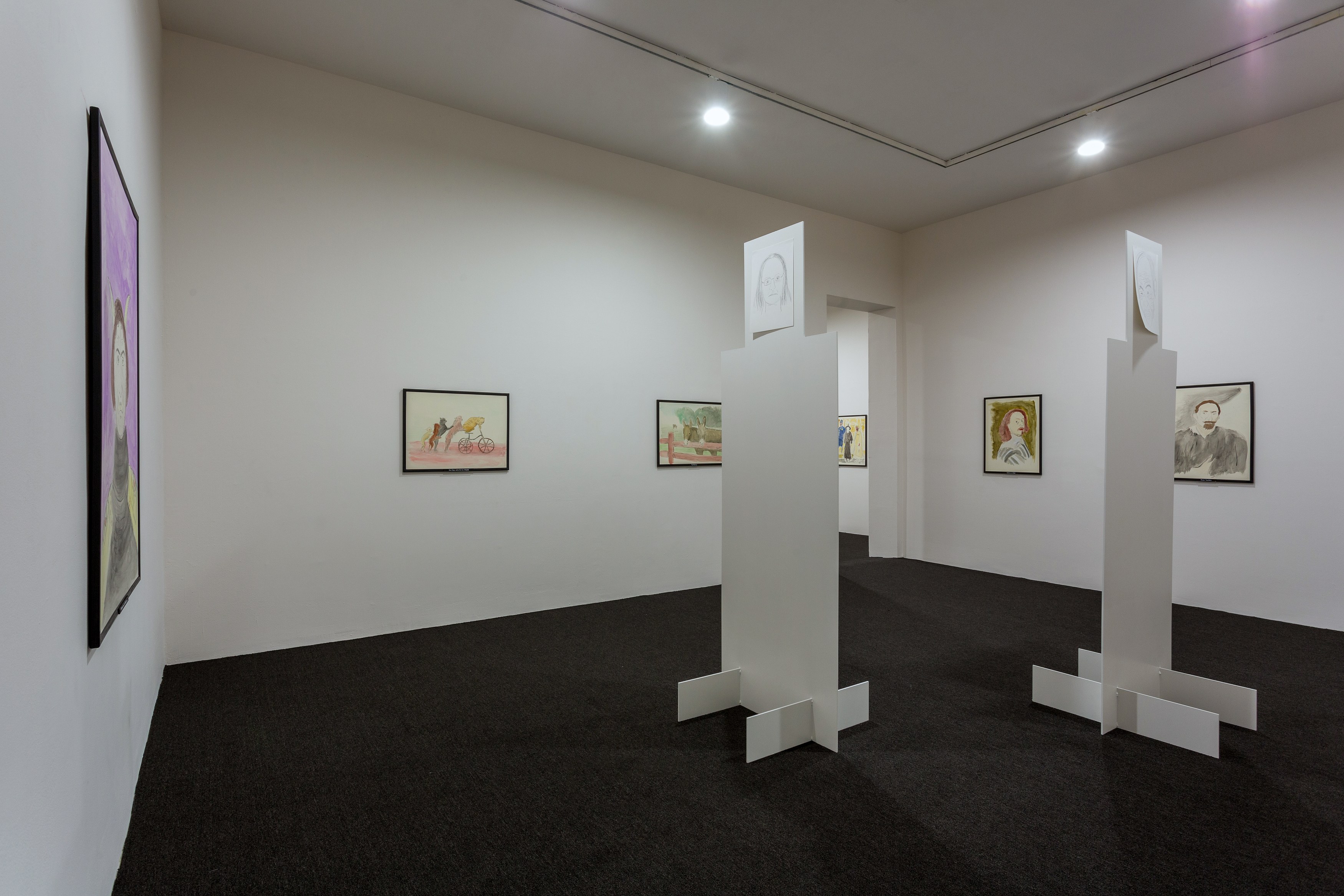 Jos de Gruyter & Harald Thys, Fine Arts at MoMA PS1, photo 11