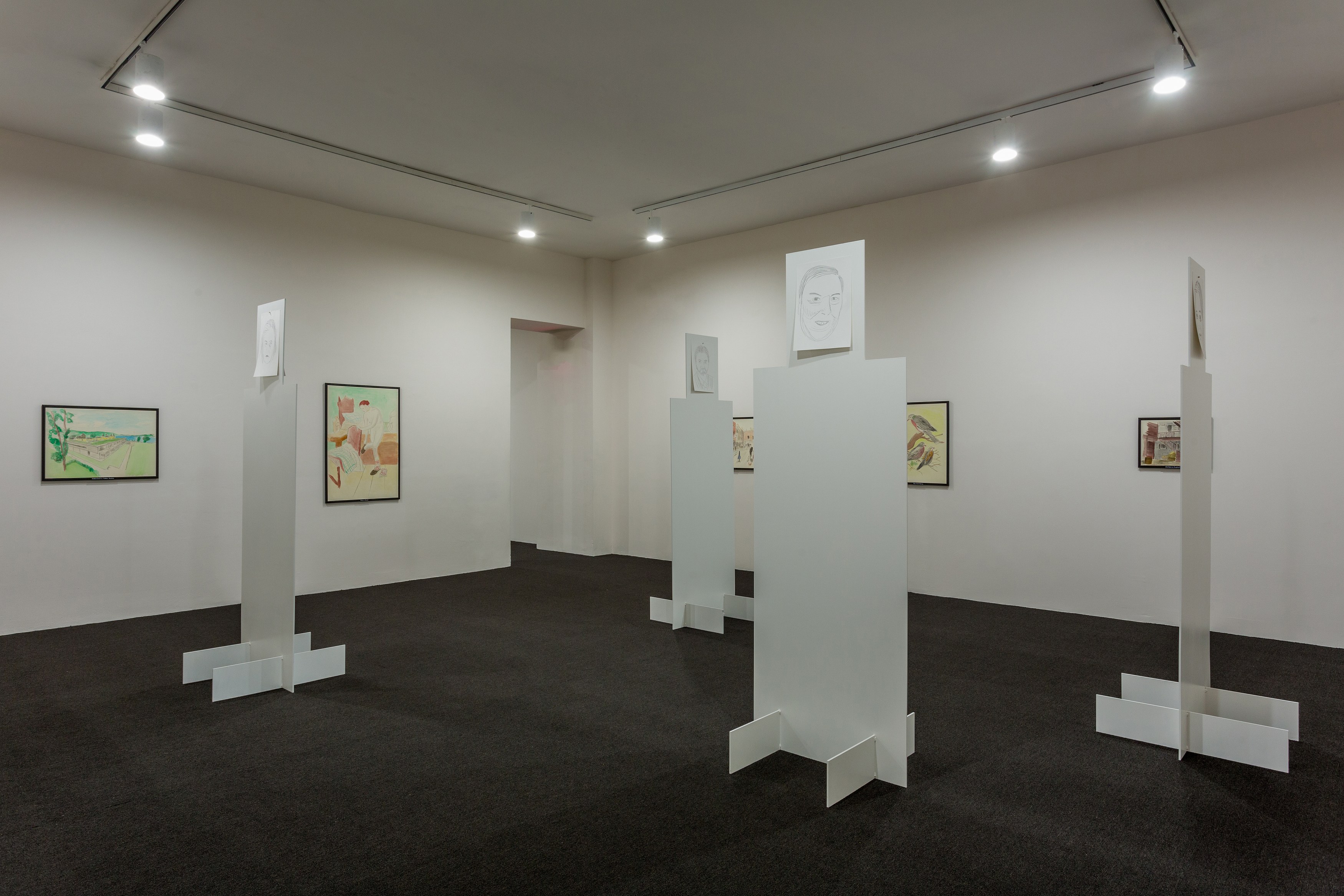 Jos de Gruyter & Harald Thys, Fine Arts at MoMA PS1, photo 12