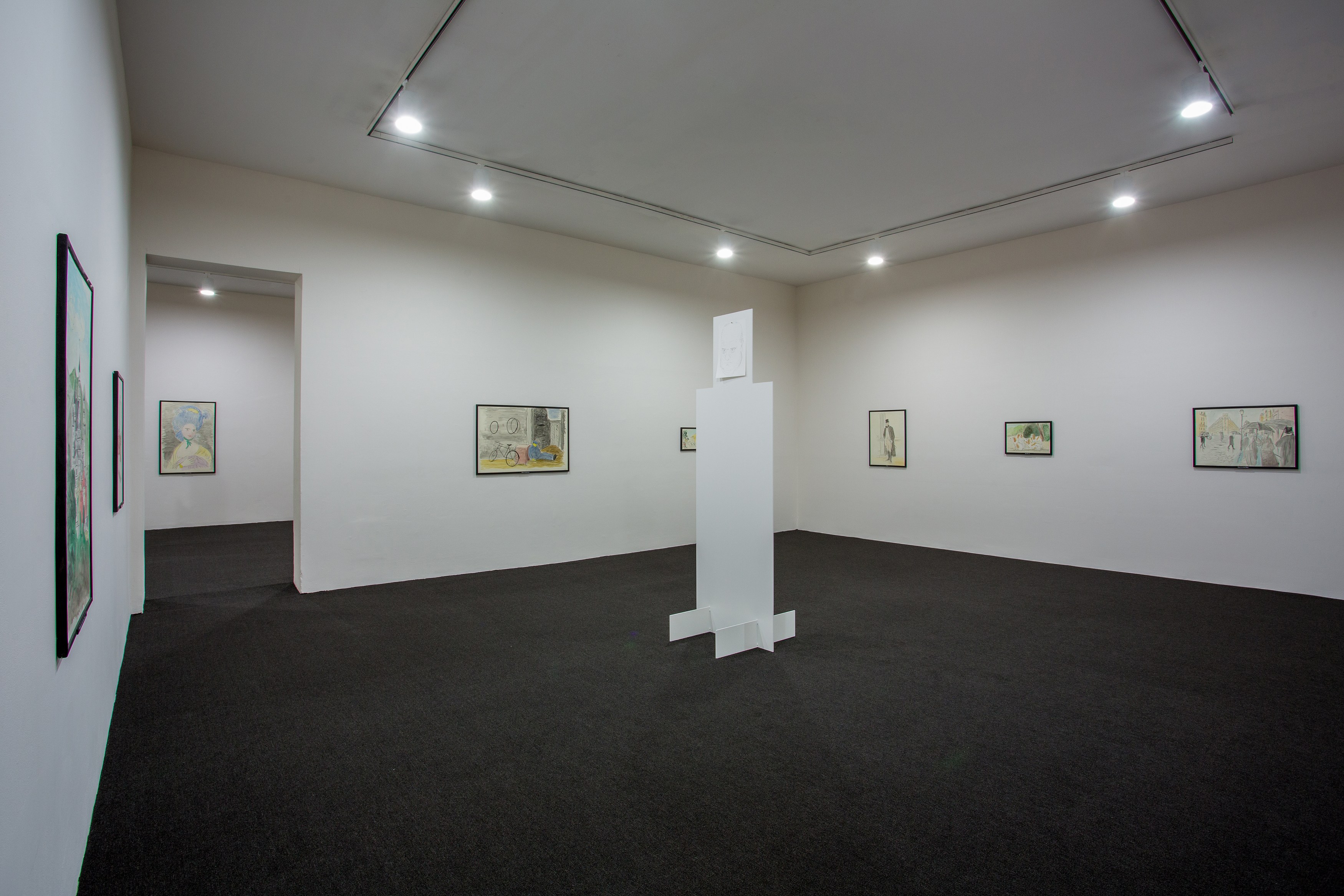 Jos de Gruyter & Harald Thys, Fine Arts at MoMA PS1, photo 13