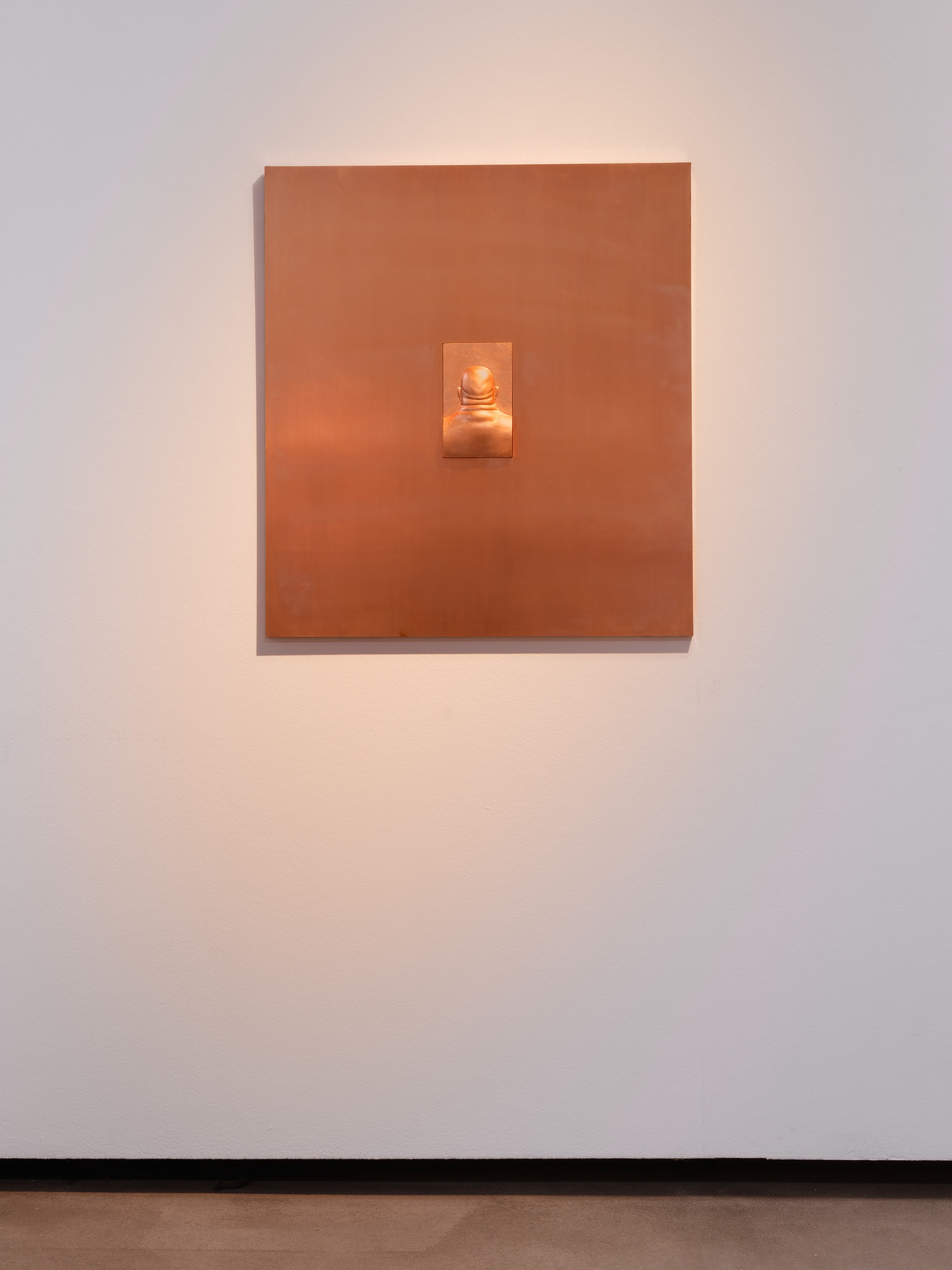 Uri Zamir, Divine Fatigue at Künstlerhaus Bethanien, photo 4