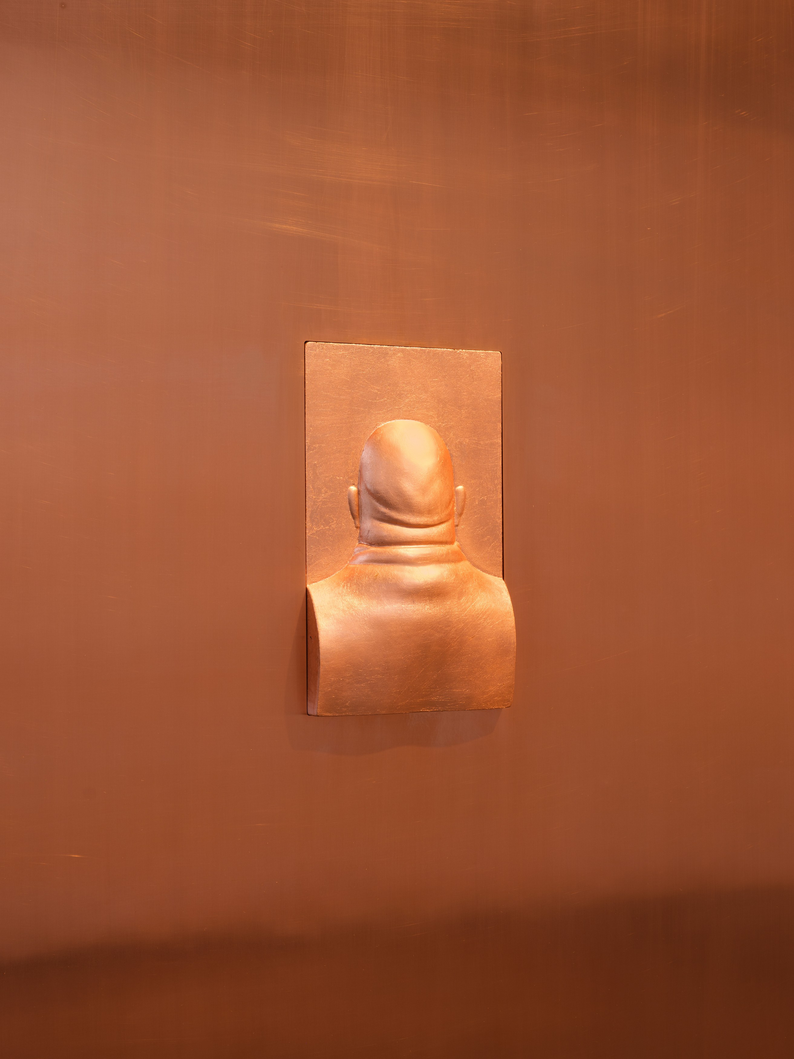 Uri Zamir, Divine Fatigue at Künstlerhaus Bethanien, photo 5