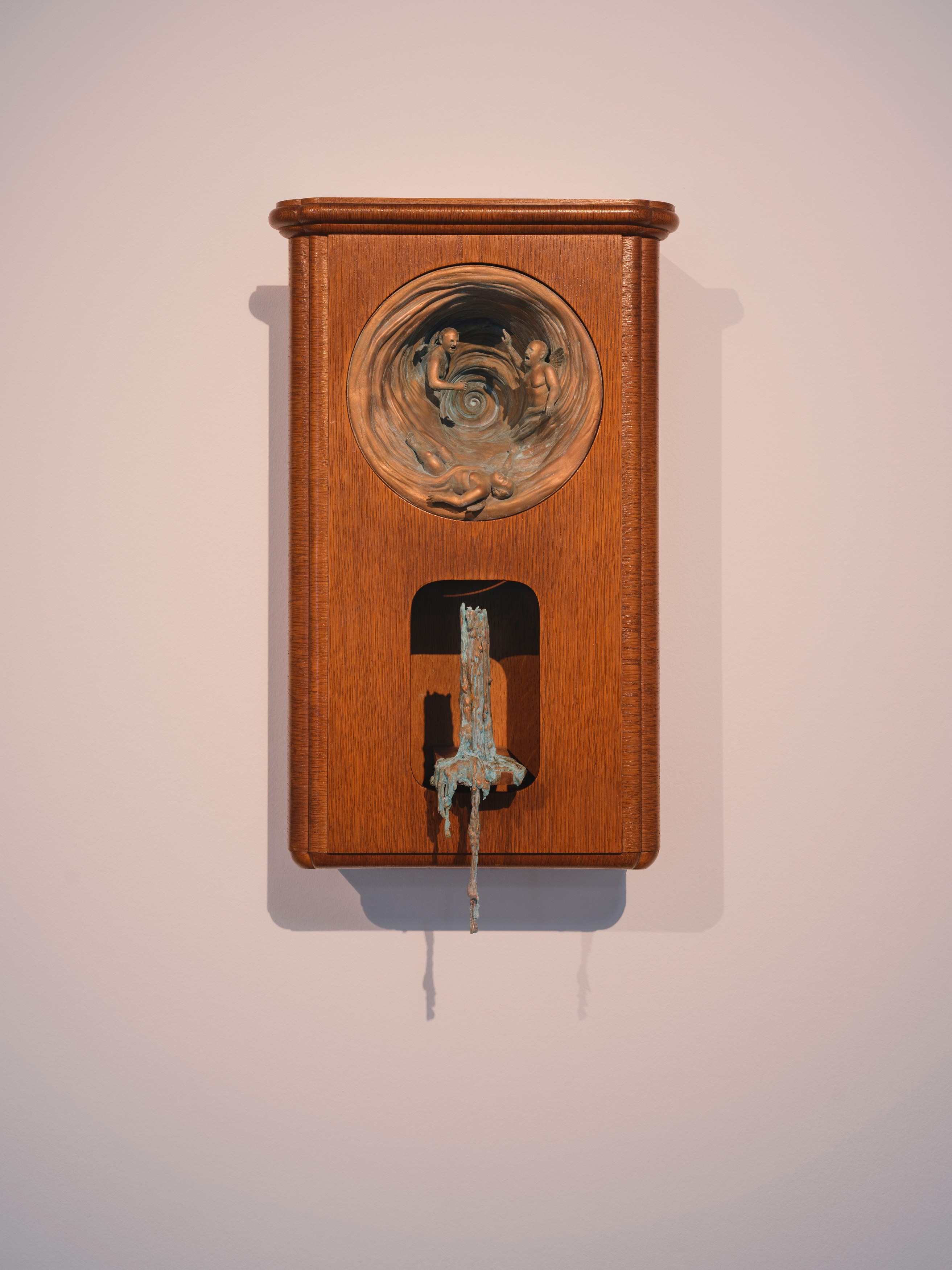 Uri Zamir, Divine Fatigue at Künstlerhaus Bethanien, photo 8