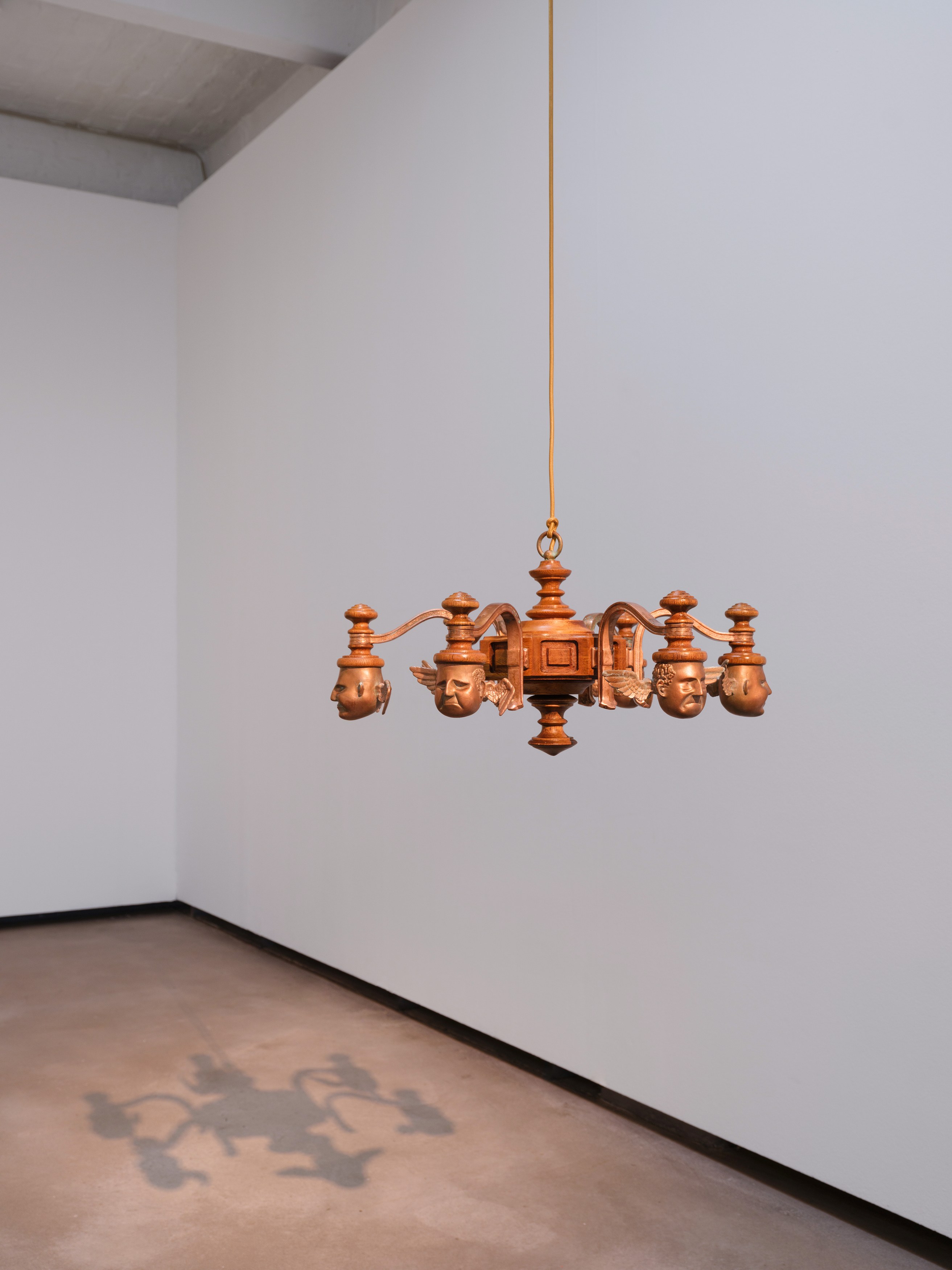 Uri Zamir, Divine Fatigue at Künstlerhaus Bethanien, photo 10